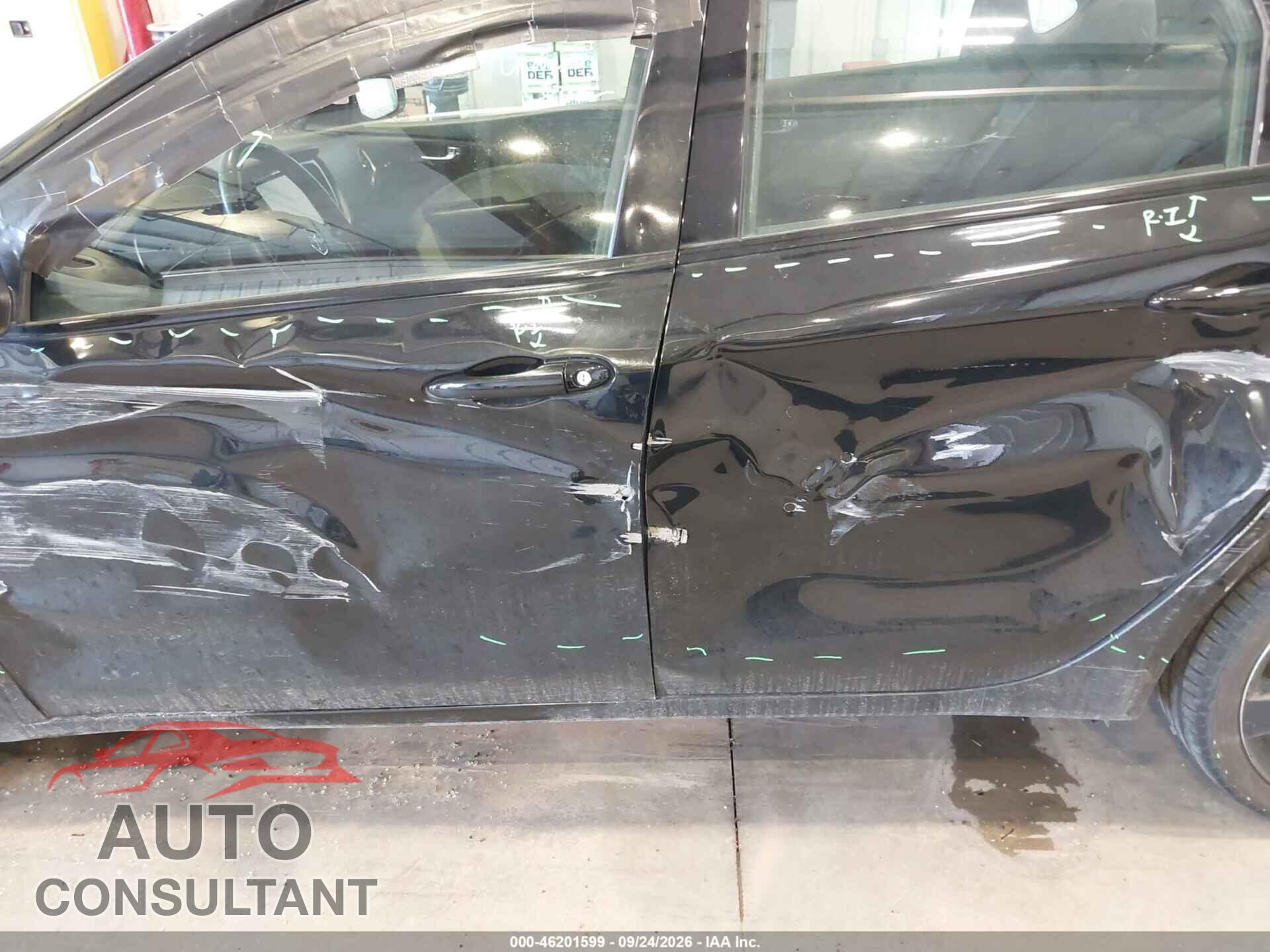 DODGE DART 2015 - 1C3CDFBB6FD368692
