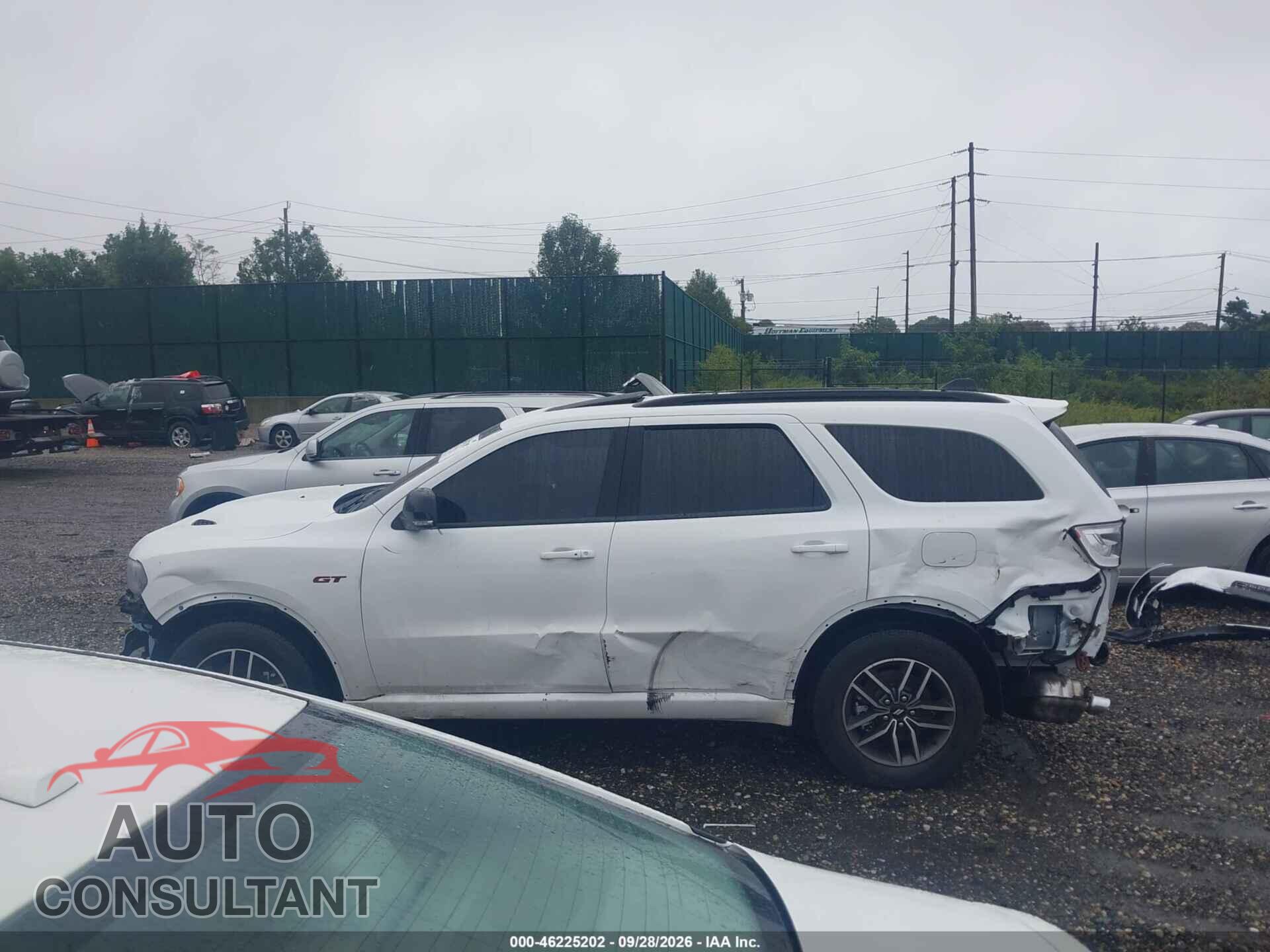 DODGE DURANGO 2026 - 1C4RDJDG0TC254528