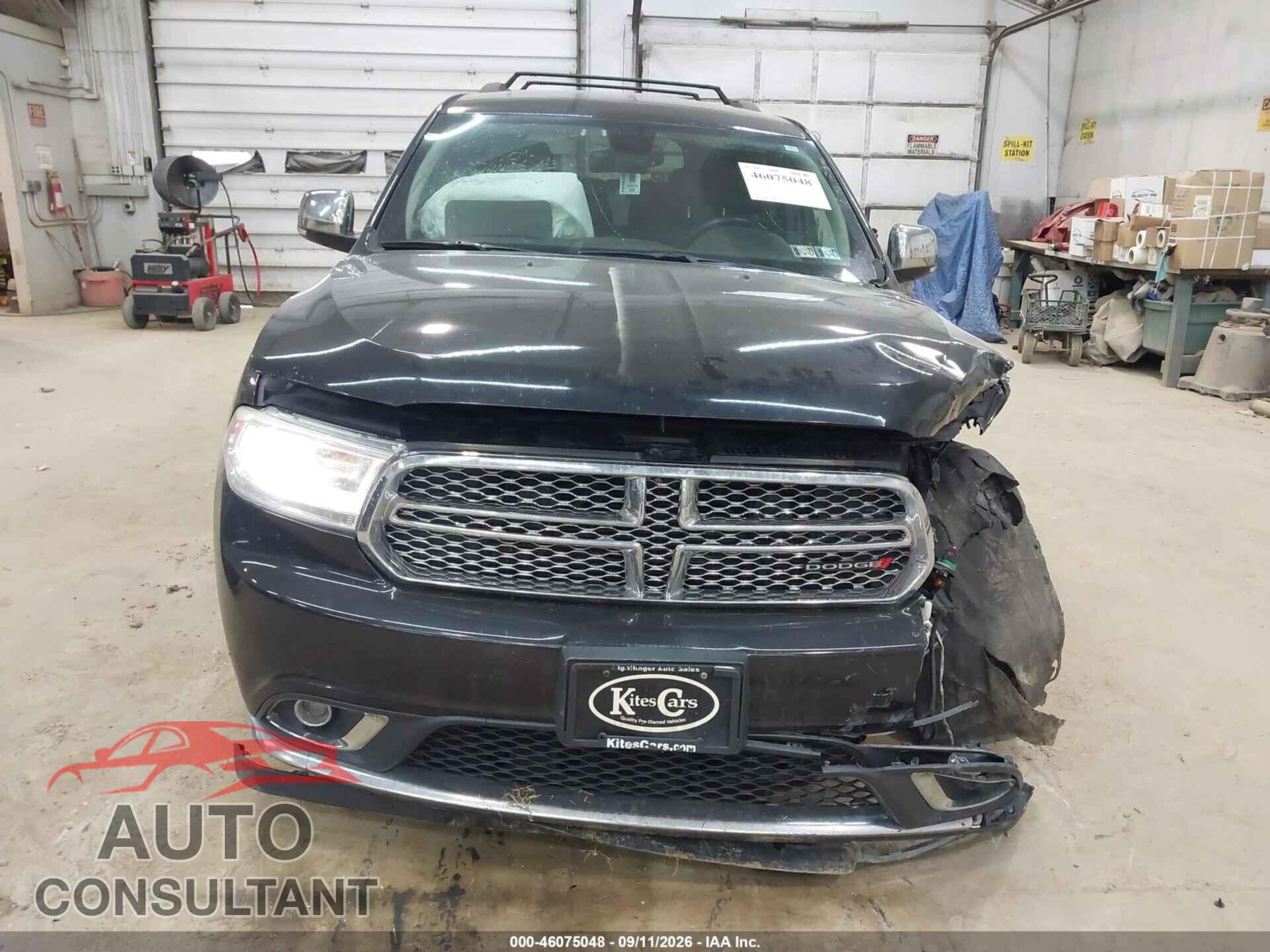 DODGE DURANGO 2015 - 1C4RDJEG2FC244876