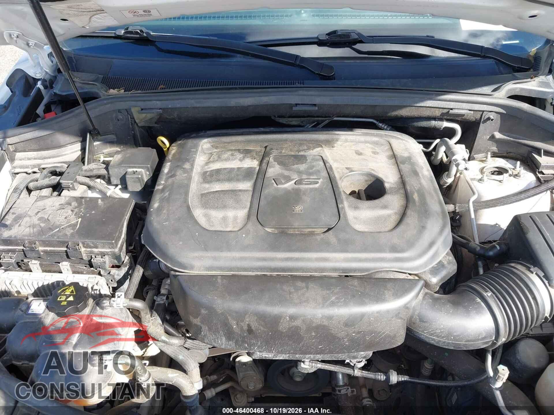 DODGE DURANGO 2020 - 1C4RDJFG7LC367924