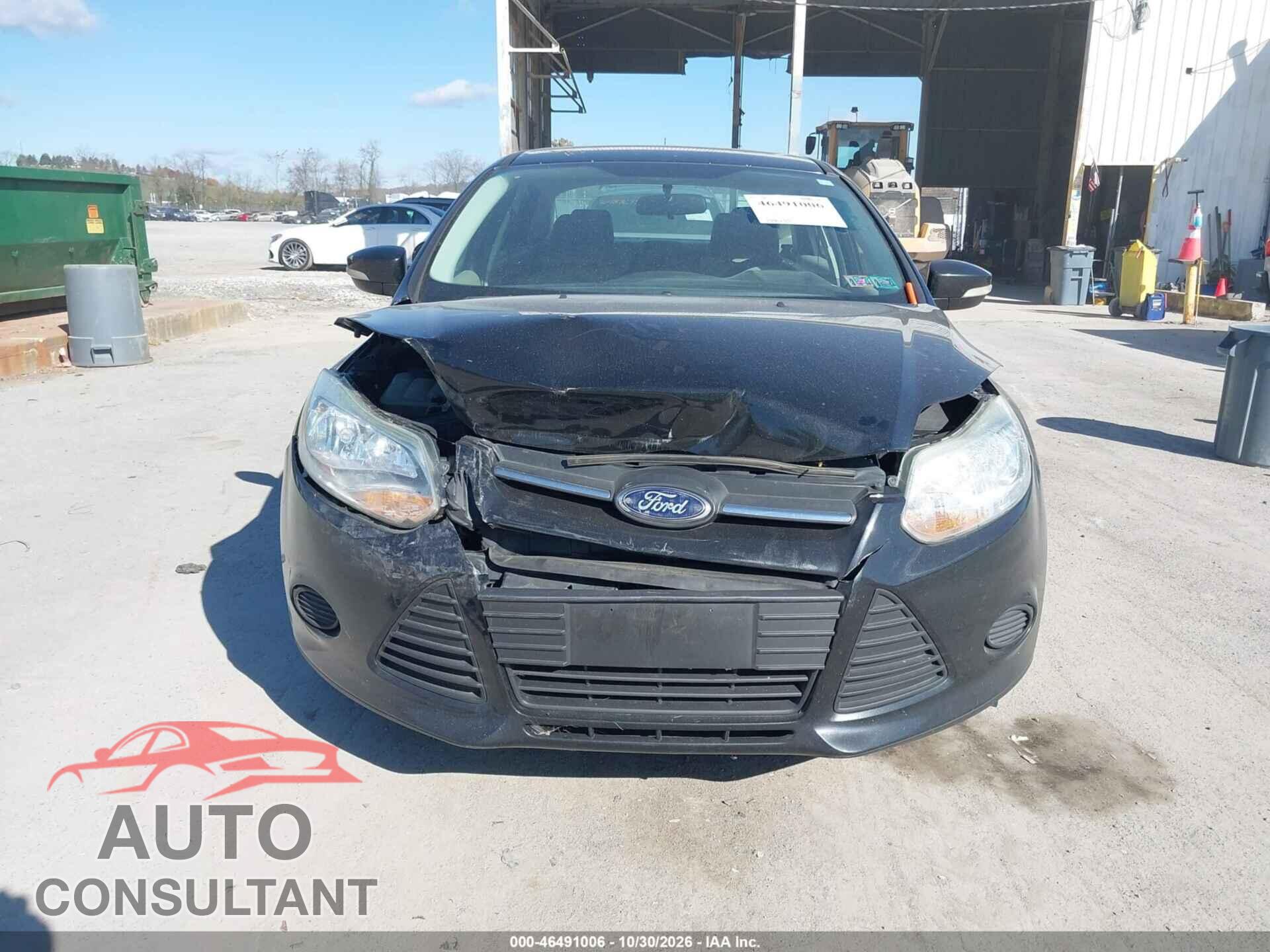 FORD FOCUS 2014 - 1FADP3F27EL251519