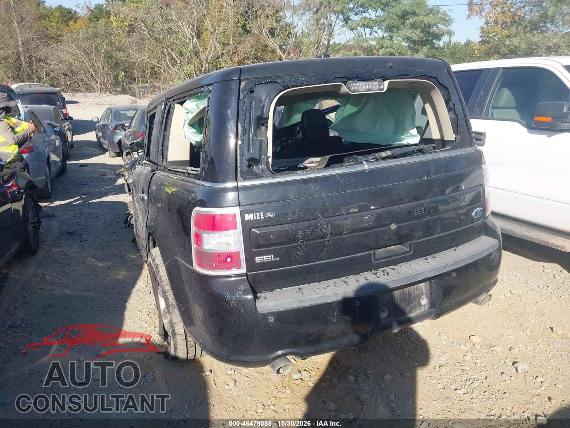 FORD FLEX 2015 - 2FMGK5C88FBA20605