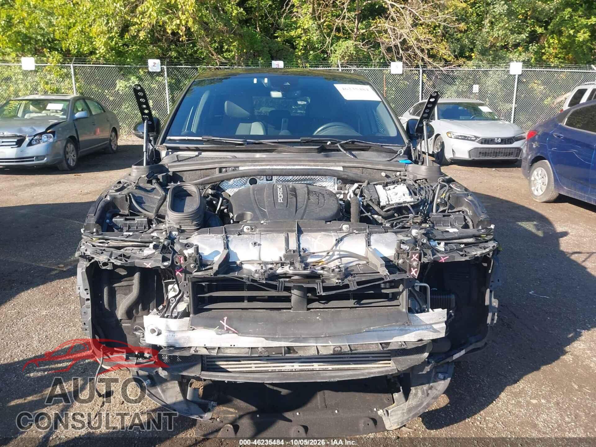 PORSCHE MACAN 2021 - WP1AA2A53MLB03360