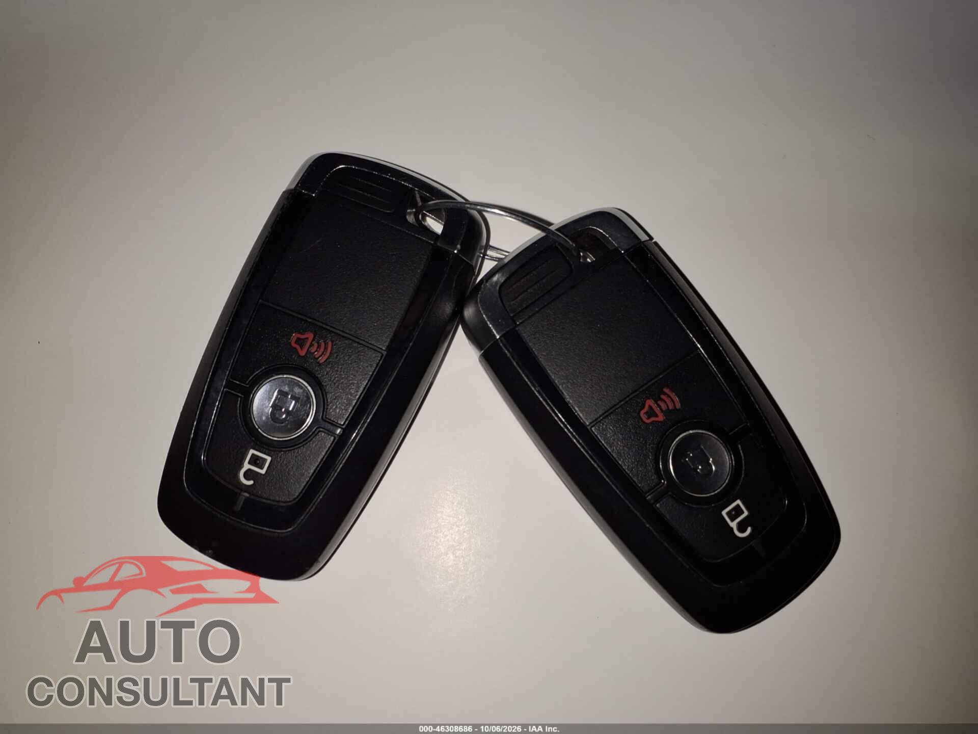 FORD EDGE 2018 - 2FMPK3G98JBC38480