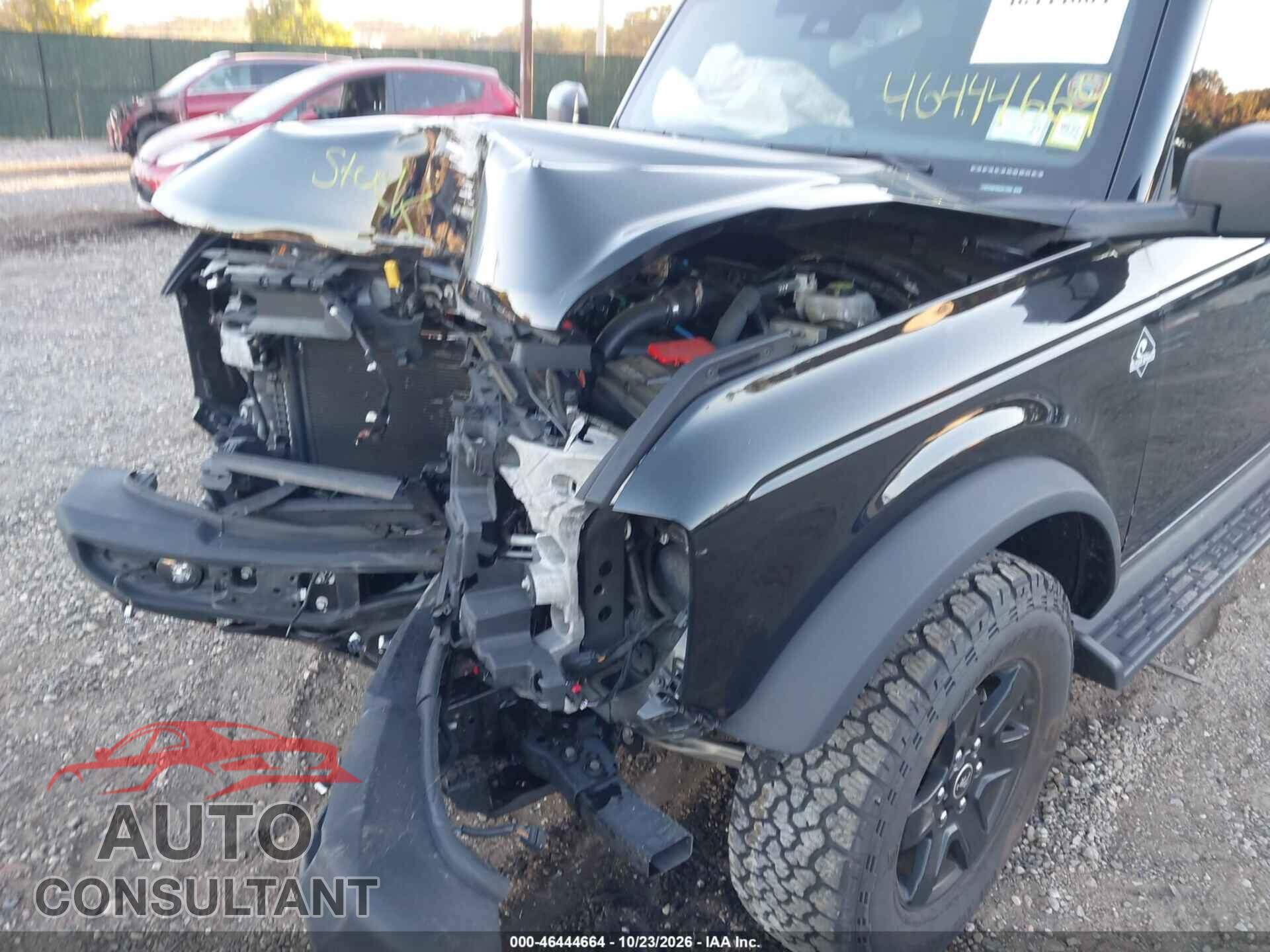 FORD BRONCO 2025 - 1FMEE8BP8SLA71590