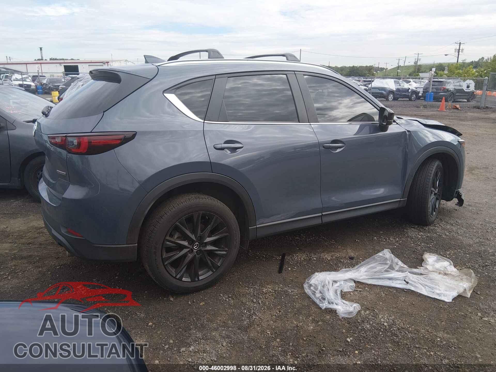 MAZDA CX-5 2024 - JM3KFBCL0R0536301