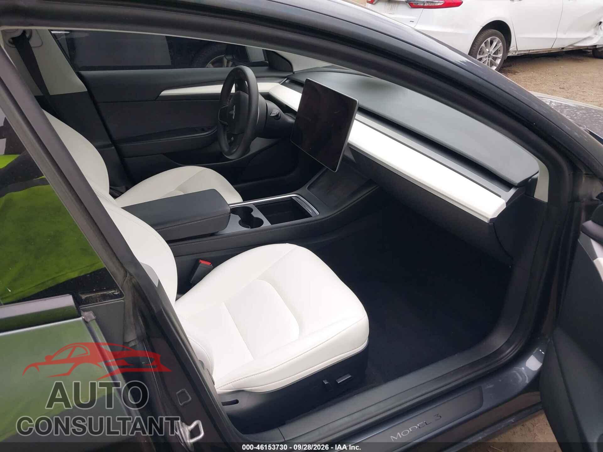 TESLA MODEL 3 2023 - 5YJ3E1EA0PF665918