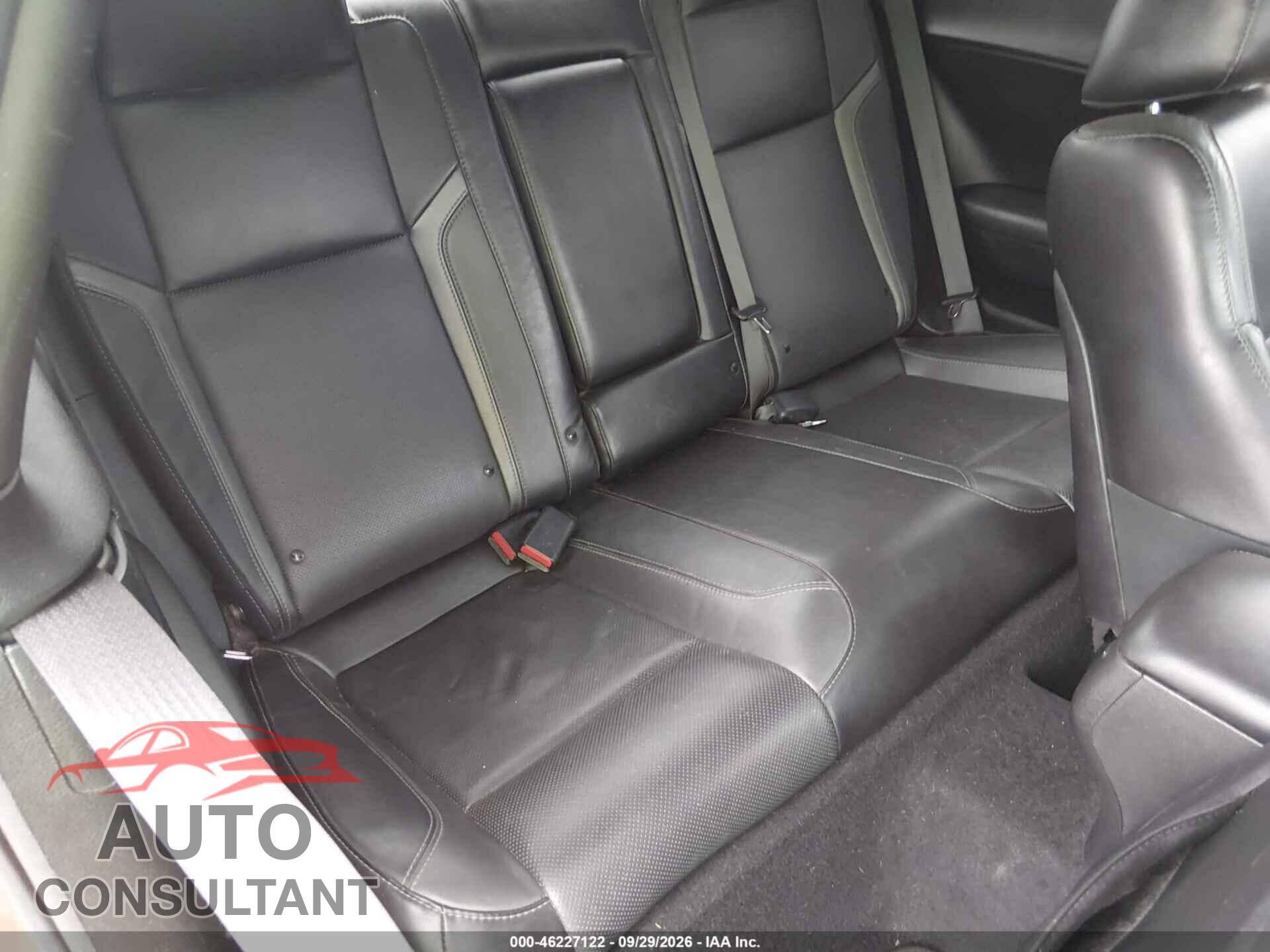 DODGE CHALLENGER 2019 - 2C3CDZAG3KH744244