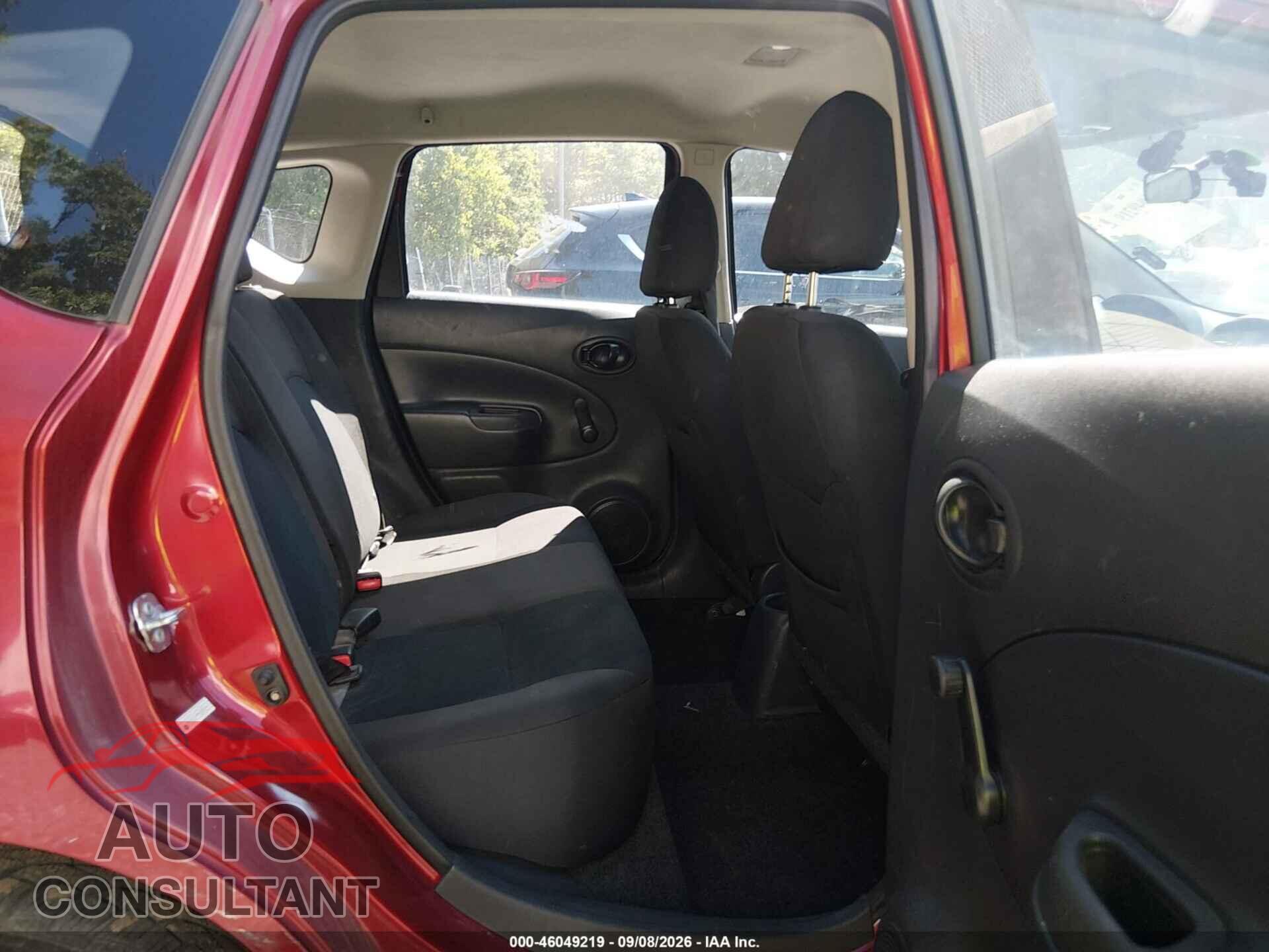 NISSAN VERSA NOTE 2017 - 3N1CE2CP4HL360120