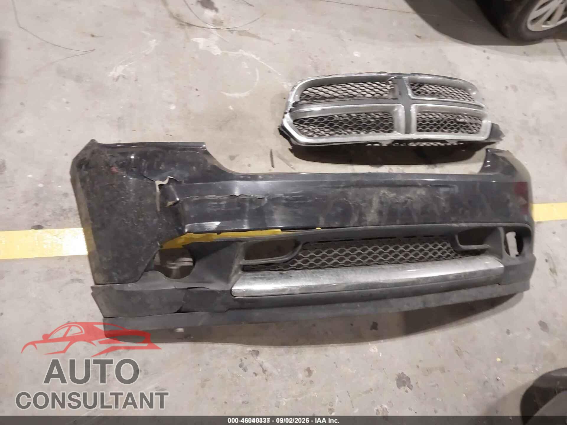 DODGE DURANGO 2013 - 1C4RDJAG4DC674444