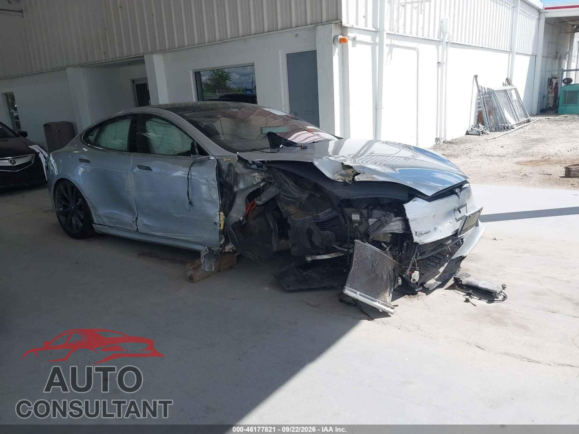 TESLA MODEL S 2017 - 5YJSA1E23HF178679