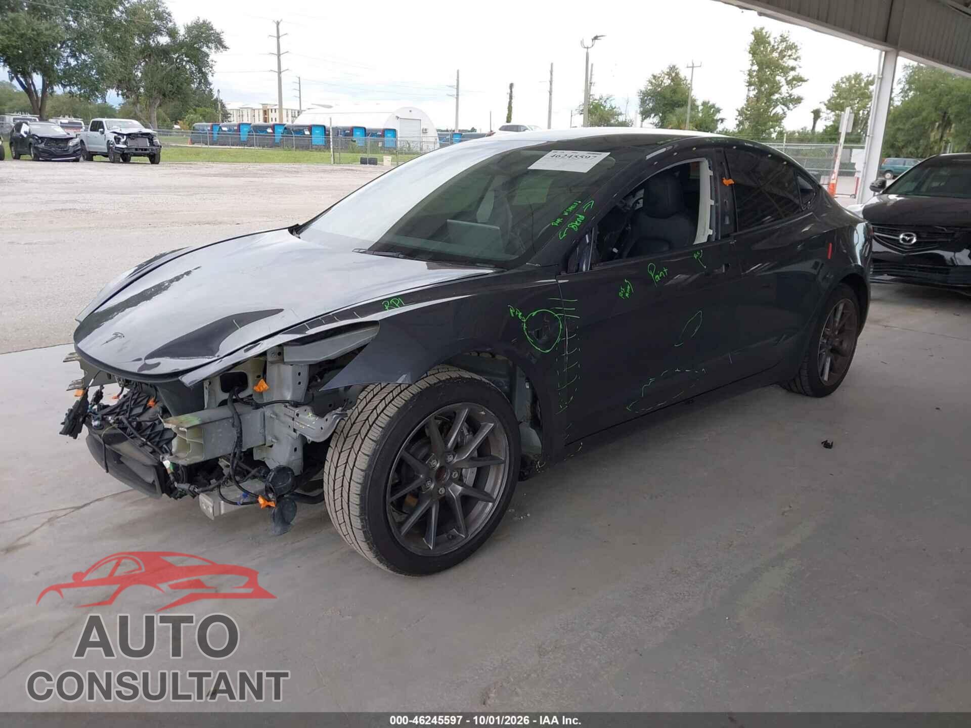 TESLA MODEL 3 2023 - 5YJ3E1EA5PF511401