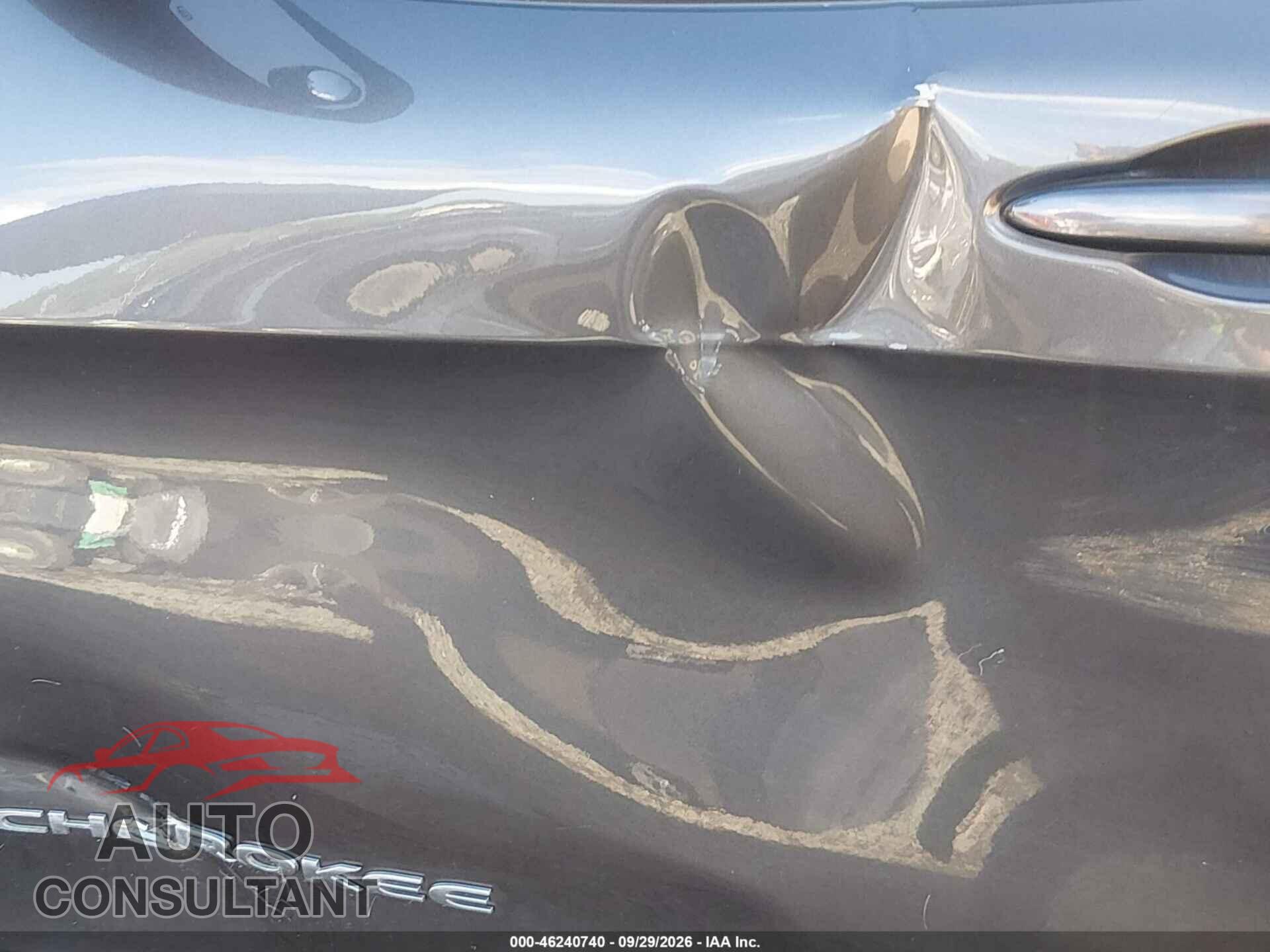 JEEP CHEROKEE 2016 - 1C4PJMCB7GW251900