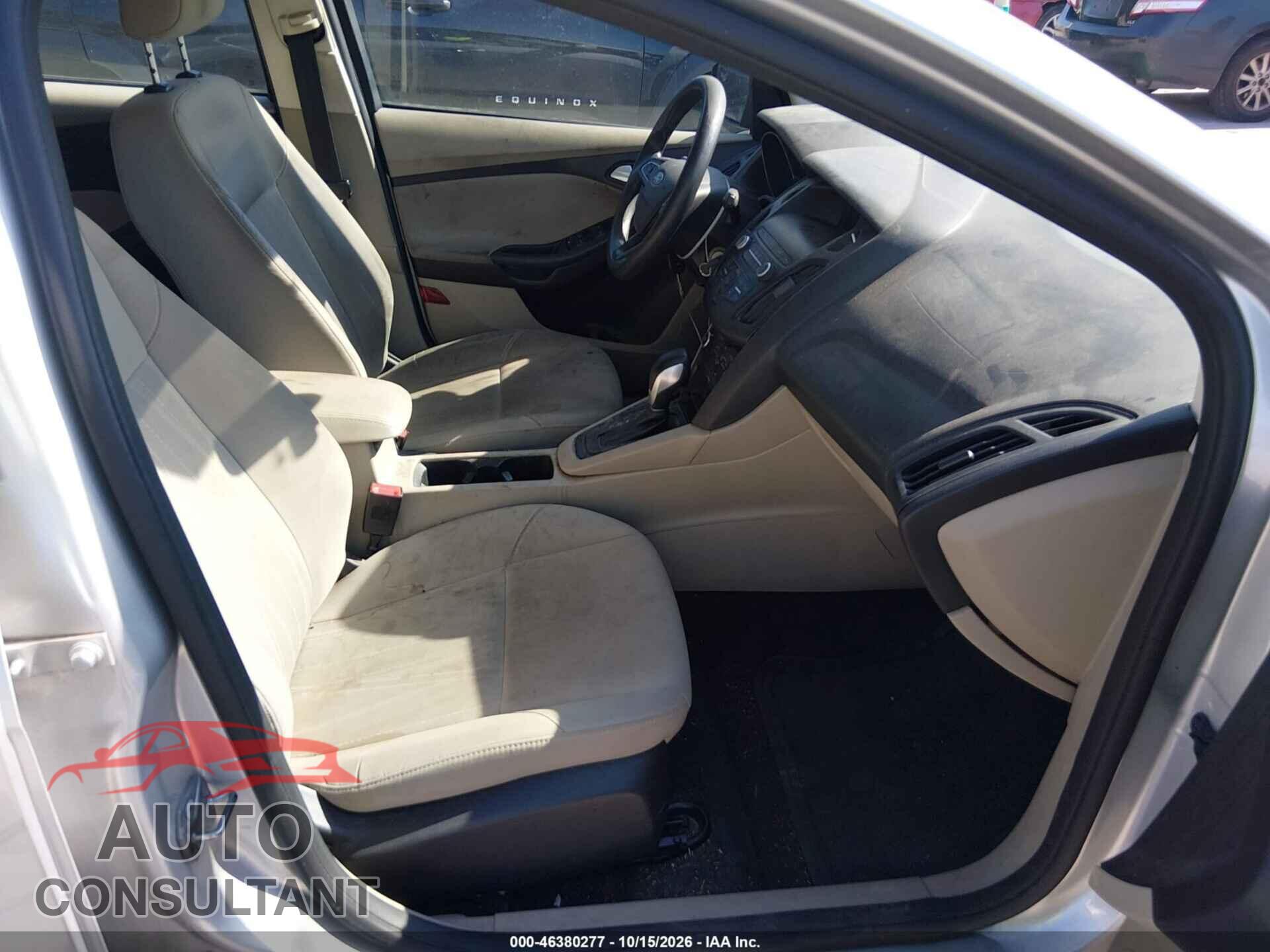 FORD FOCUS 2018 - 1FADP3K29JL241882