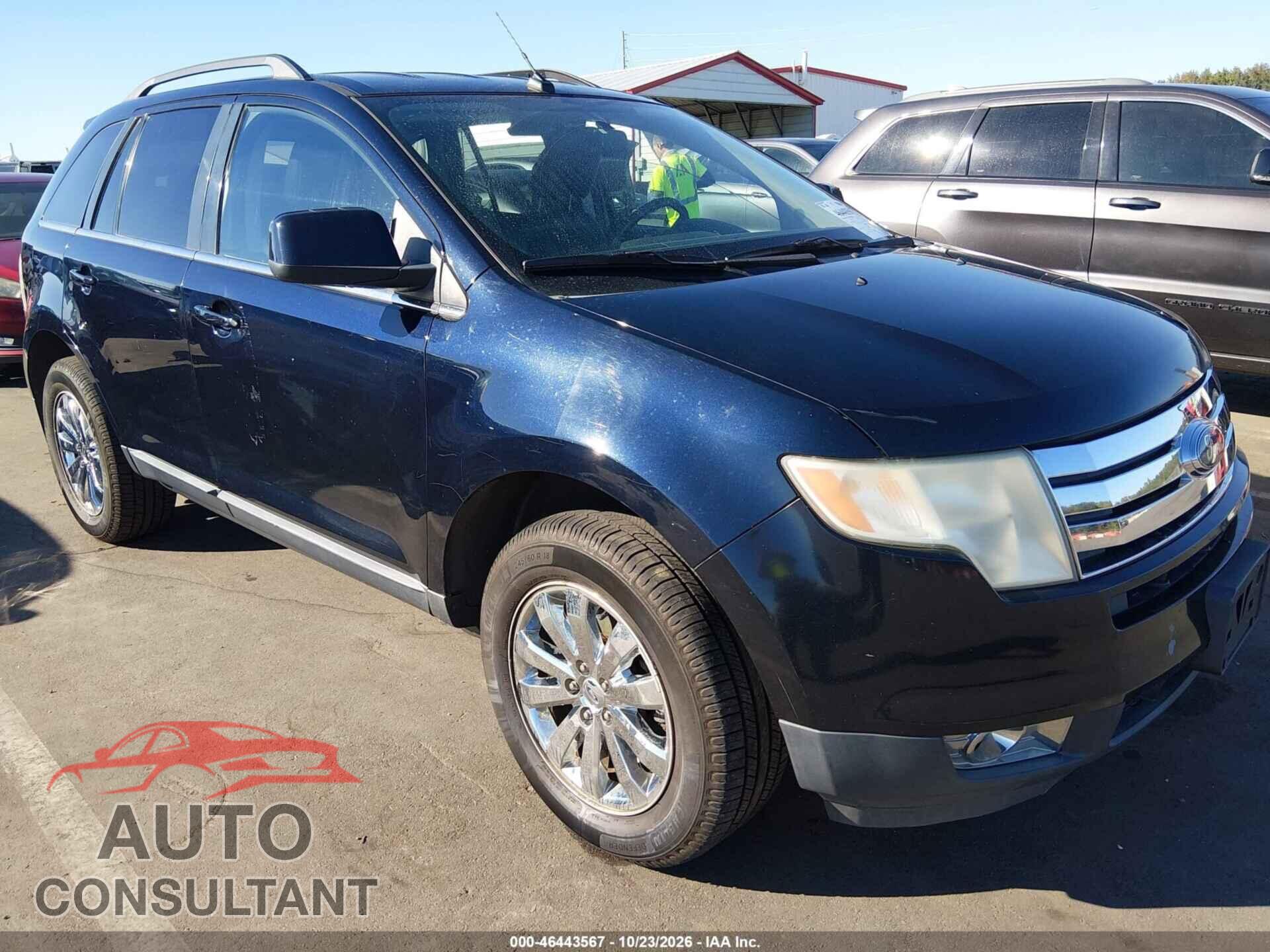 FORD EDGE 2010 - 2FMDK4KC9ABA47825