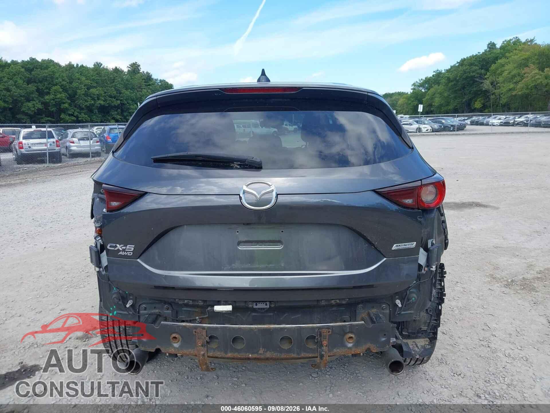 MAZDA CX-5 2017 - JM3KFBCL1H0123320