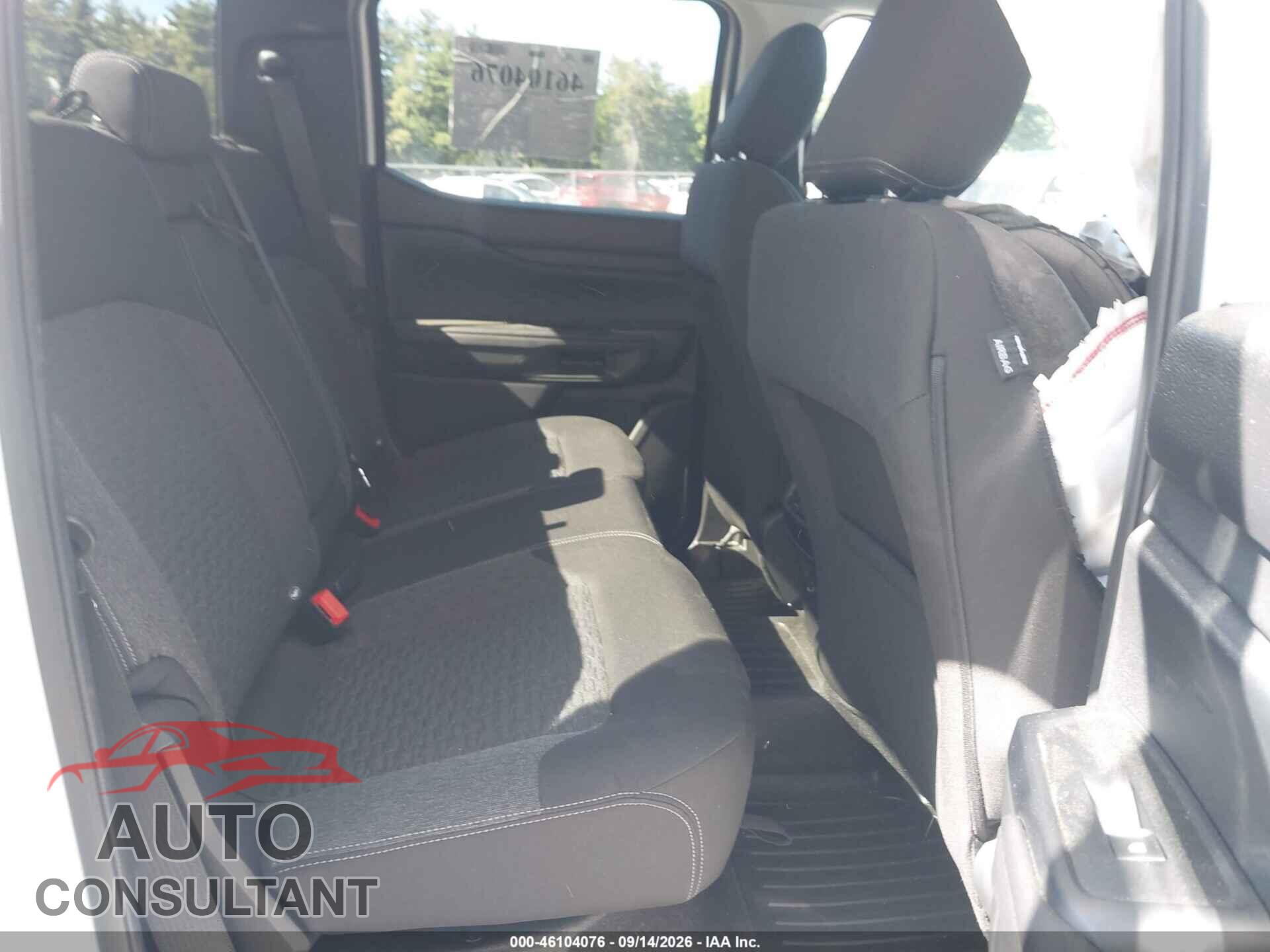 FORD RANGER 2025 - 1FTER4PH9SLE60922