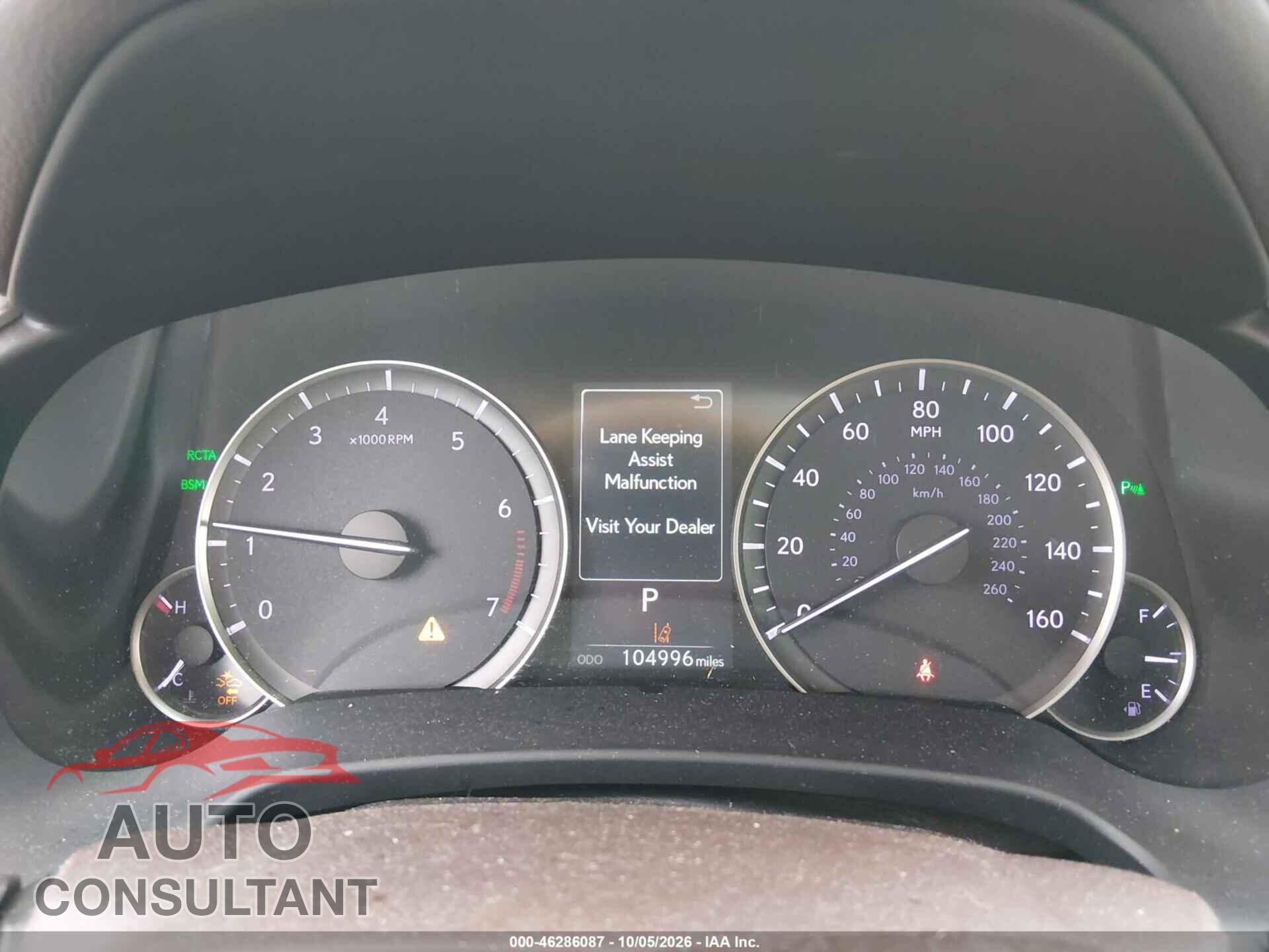 LEXUS RX 350 2018 - 2T2ZZMCAXJC102000