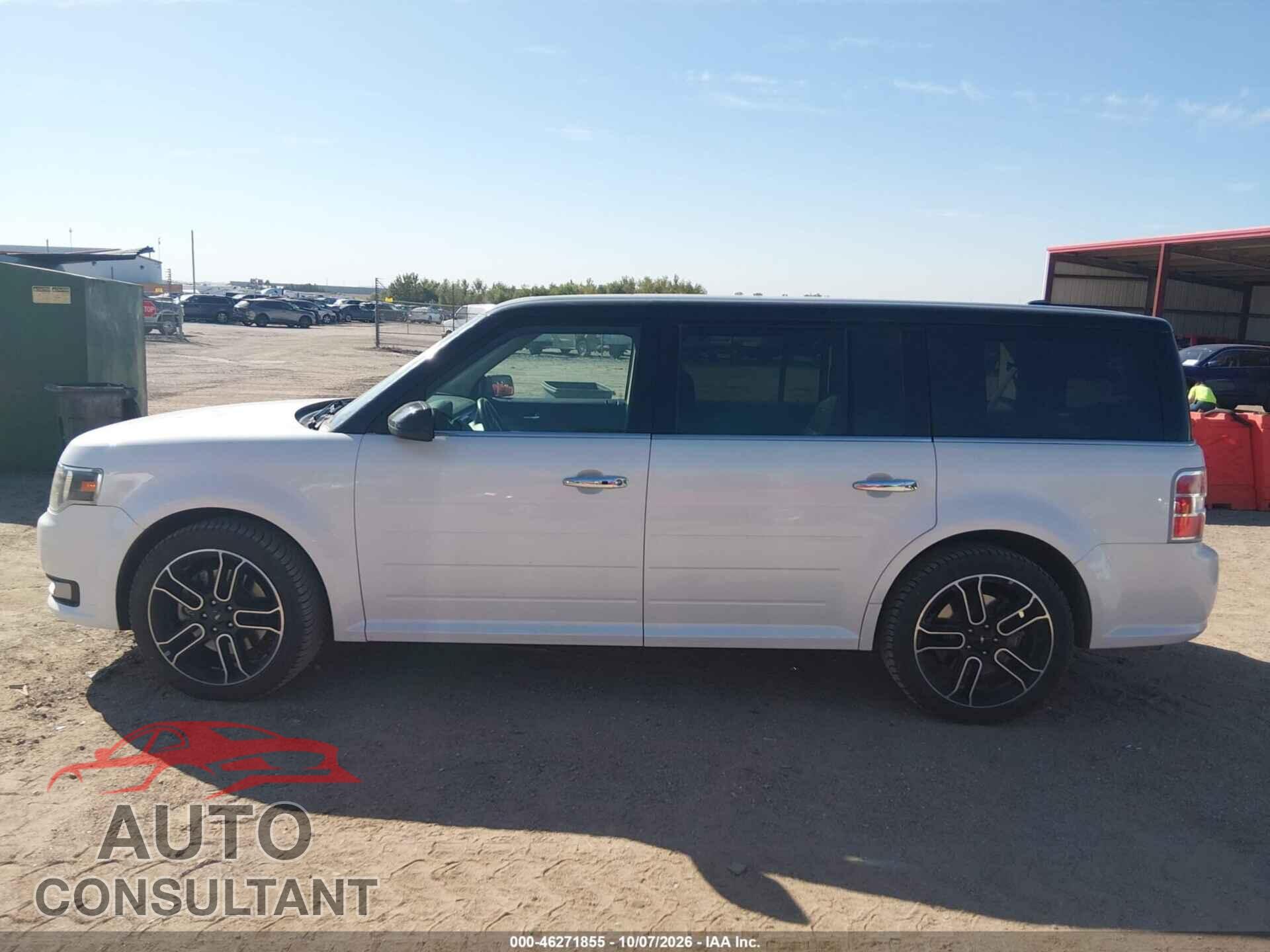 FORD FLEX 2015 - 2FMGK5C87FBA18053