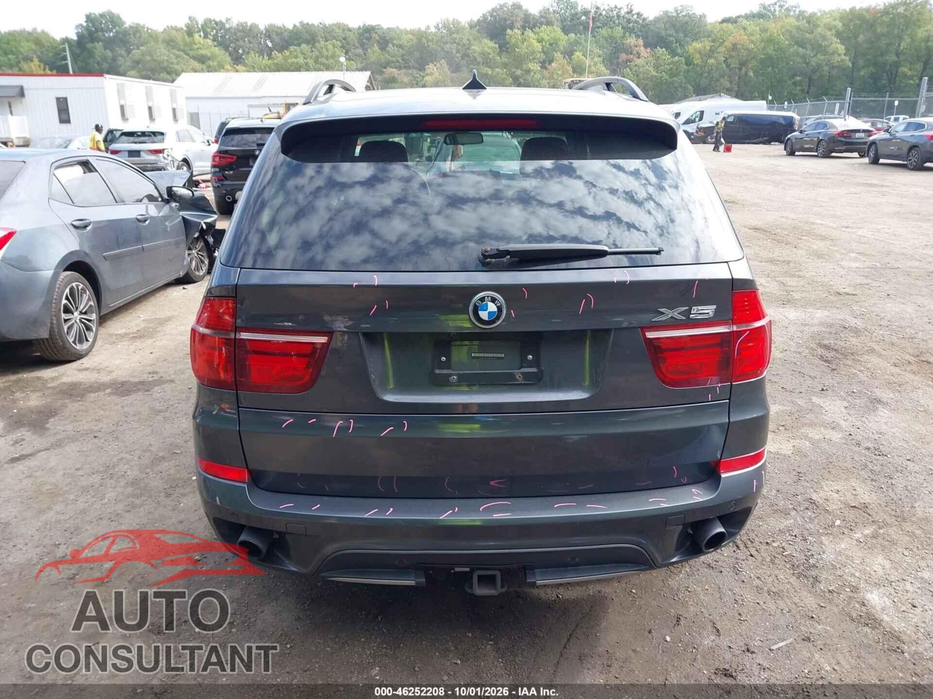 BMW X5 2011 - 5UXZV4C58BL410682