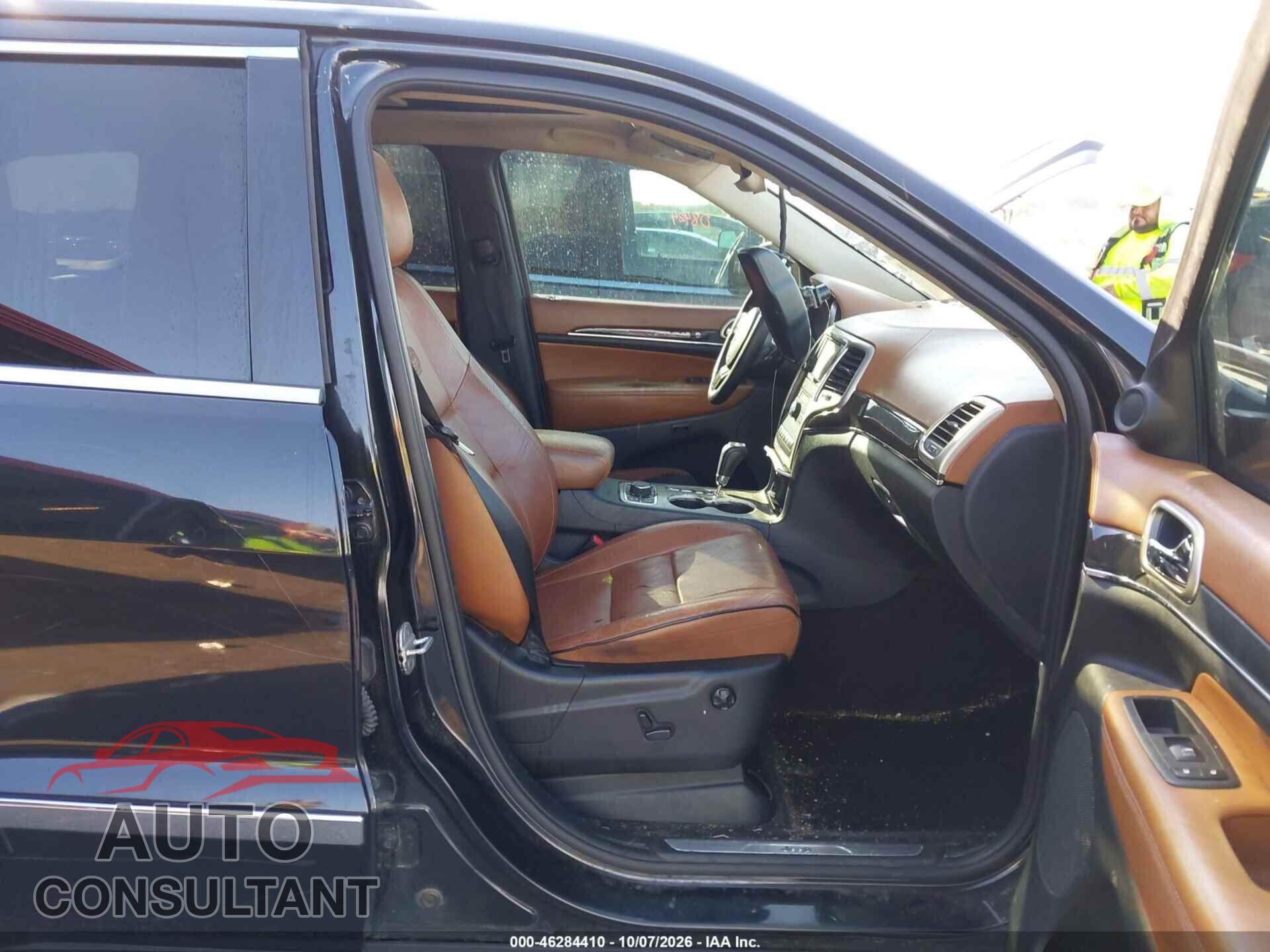 JEEP GRAND CHEROKEE 2012 - 1C4RJFCT8CC342098