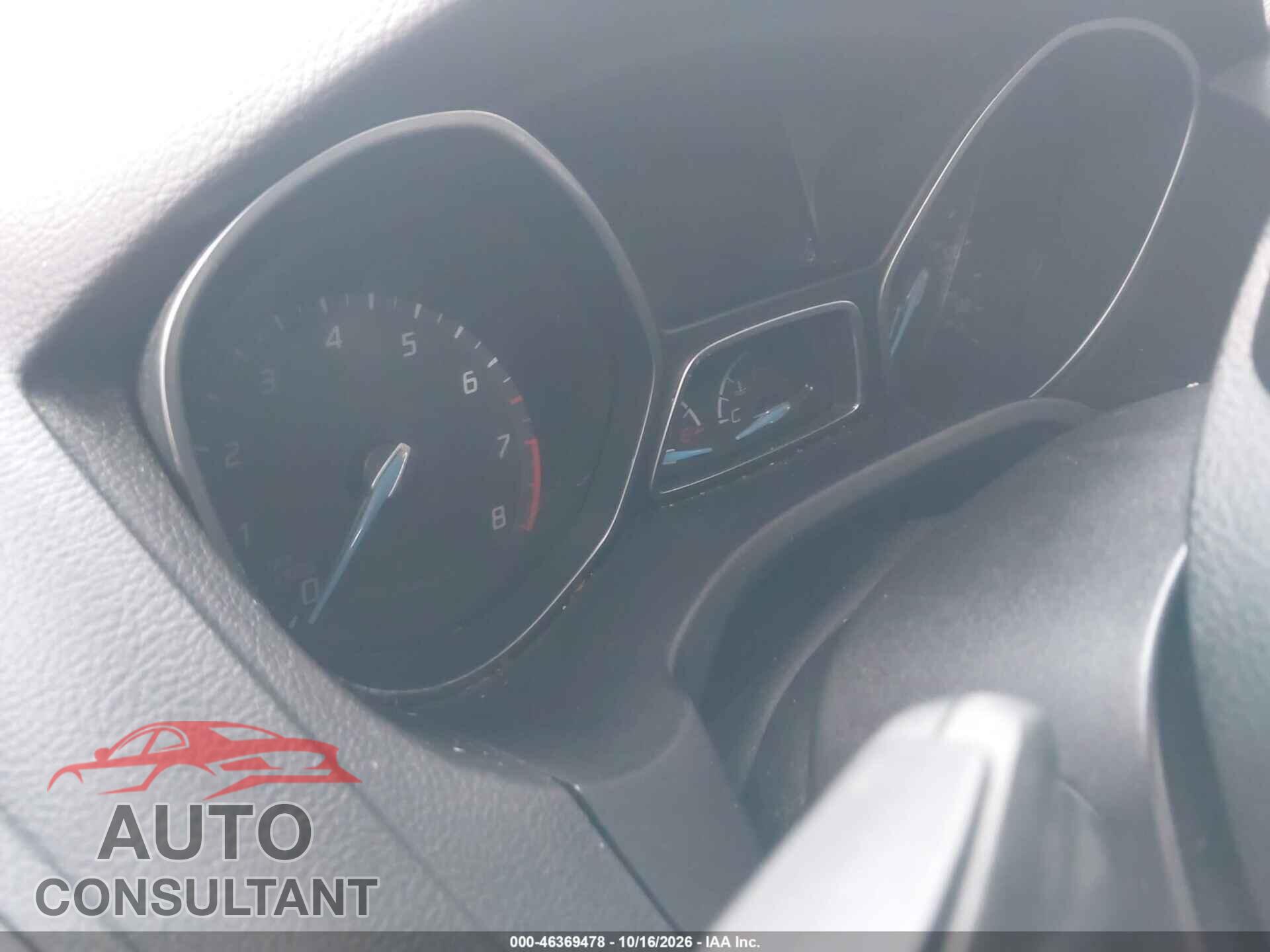 FORD FOCUS 2013 - 1FADP3F26DL370175
