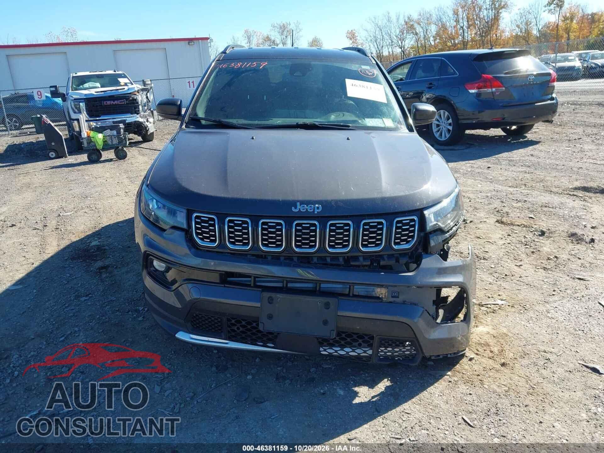 JEEP COMPASS 2024 - 3C4NJDCN4RT150808