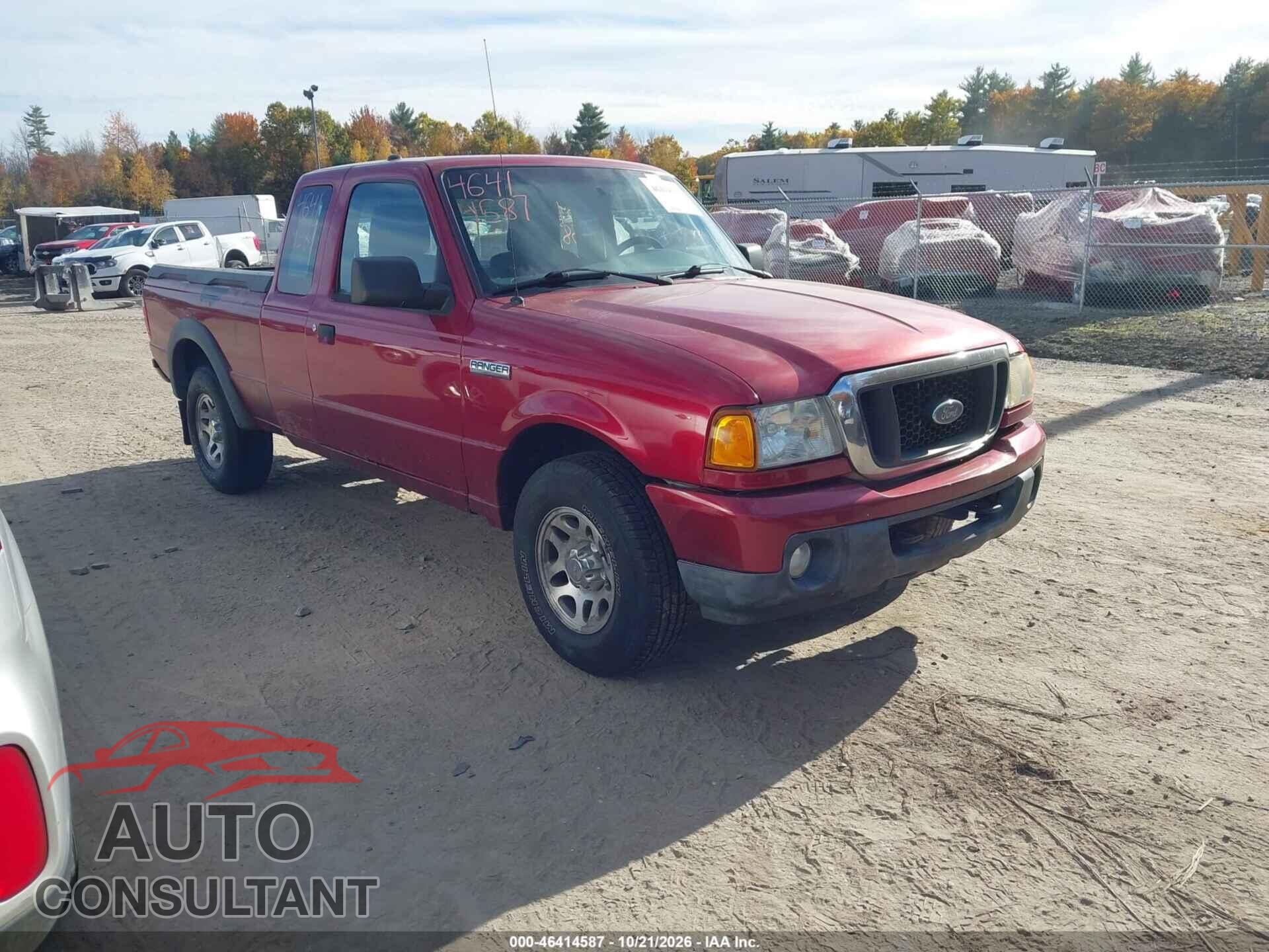FORD RANGER 2010 - 1FTLR4FE8APA73171