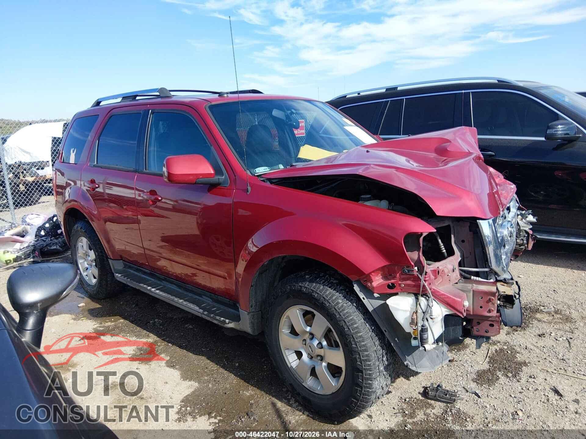 FORD ESCAPE 2012 - 1FMCU0E70CKA58170