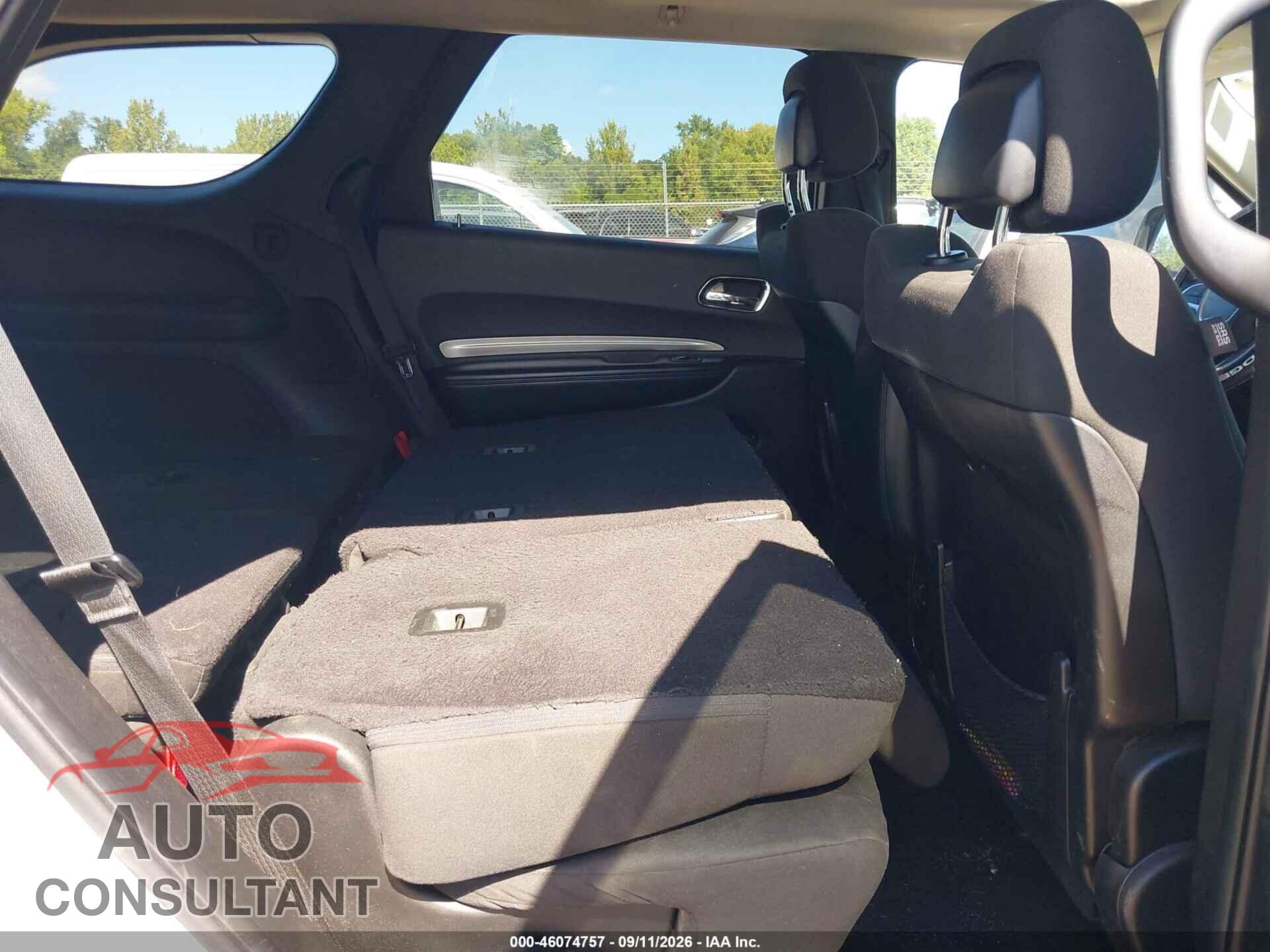 DODGE DURANGO 2014 - 1C4RDJAG3EC514637