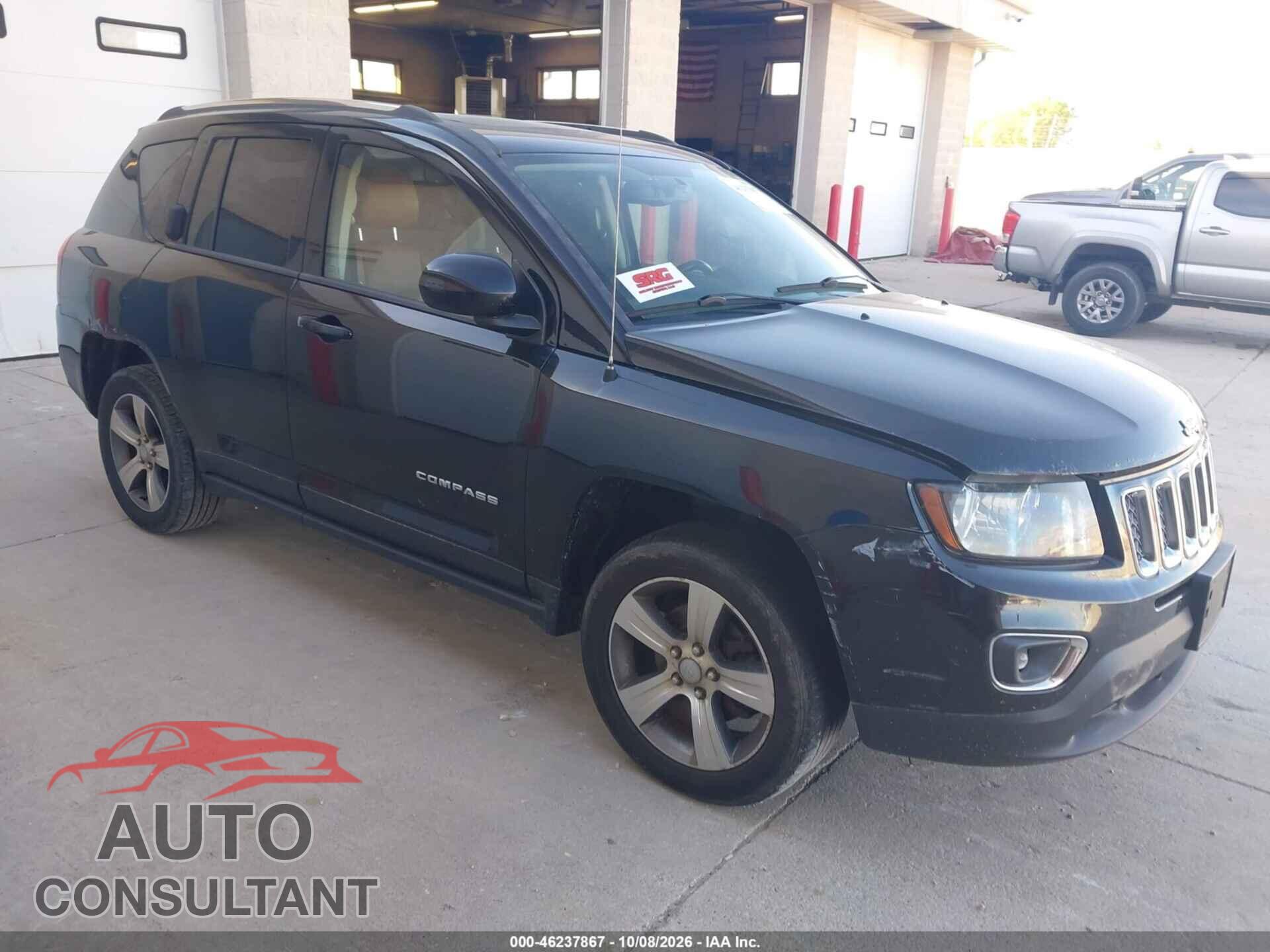 JEEP COMPASS 2016 - 1C4NJDEB8GD745067
