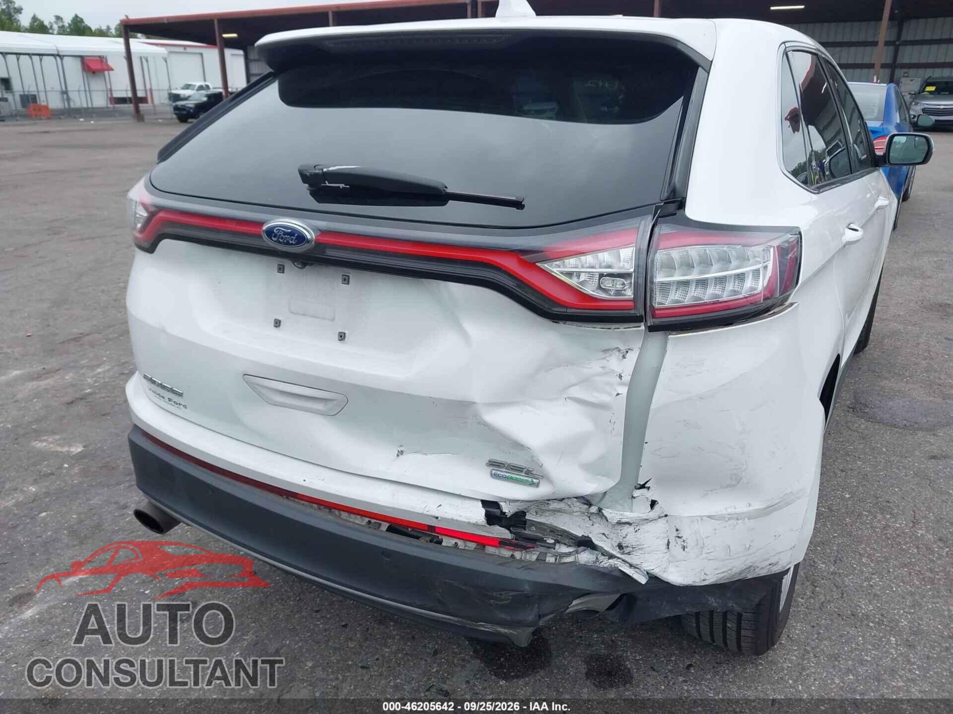 FORD EDGE 2018 - 2FMPK3J97JBB30053