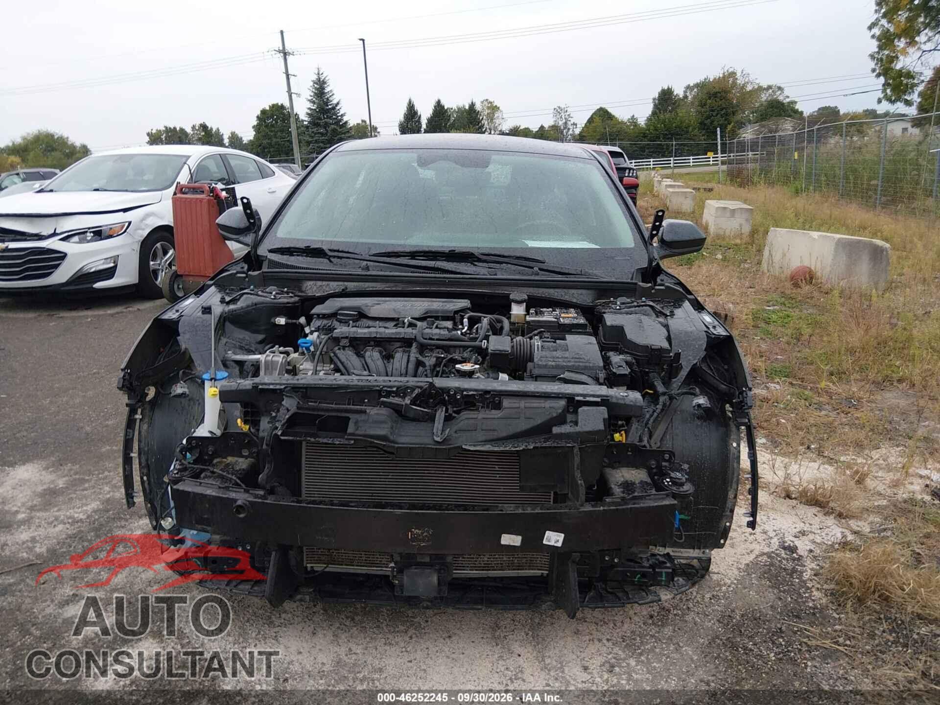 KIA K4 2025 - 3KPFU4DEXSE028300