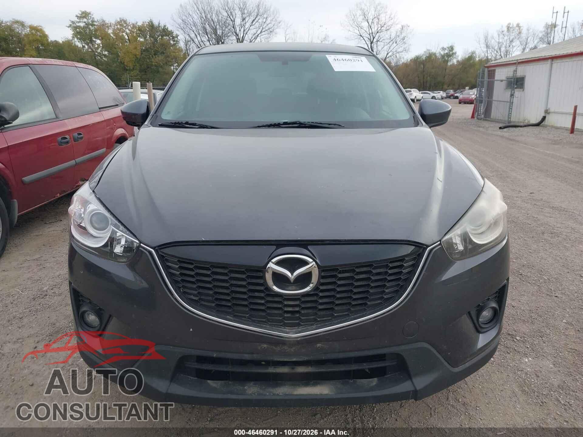MAZDA CX-5 2014 - JM3KE2CY4E0366727