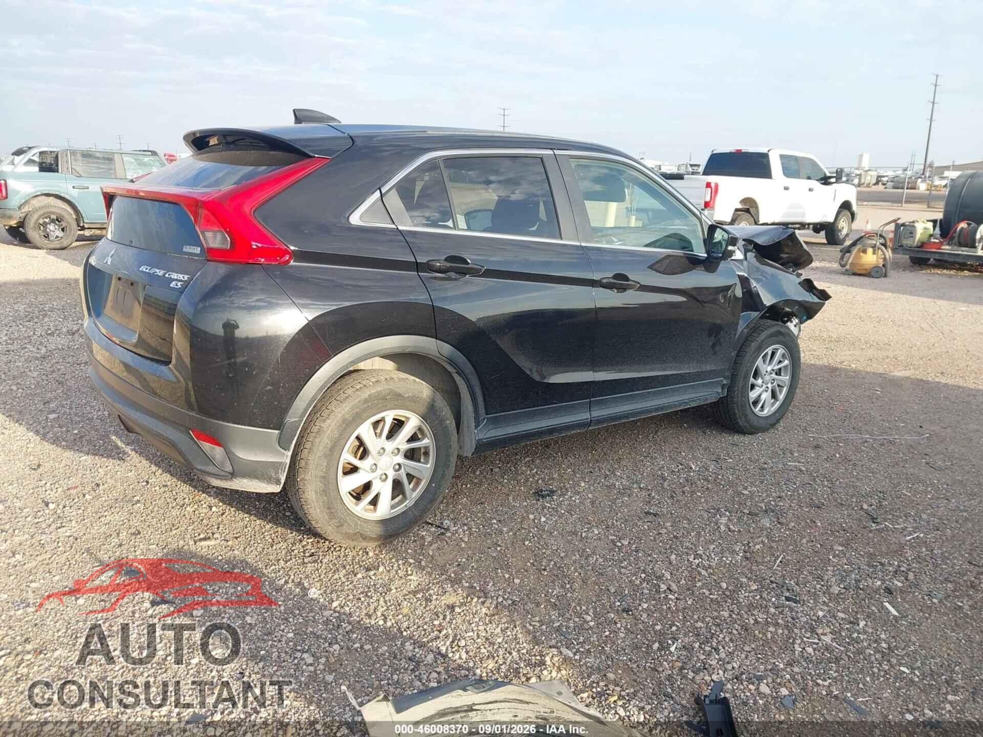 MITSUBISHI ECLIPSE CROSS 2019 - JA4AT3AA3KZ029439
