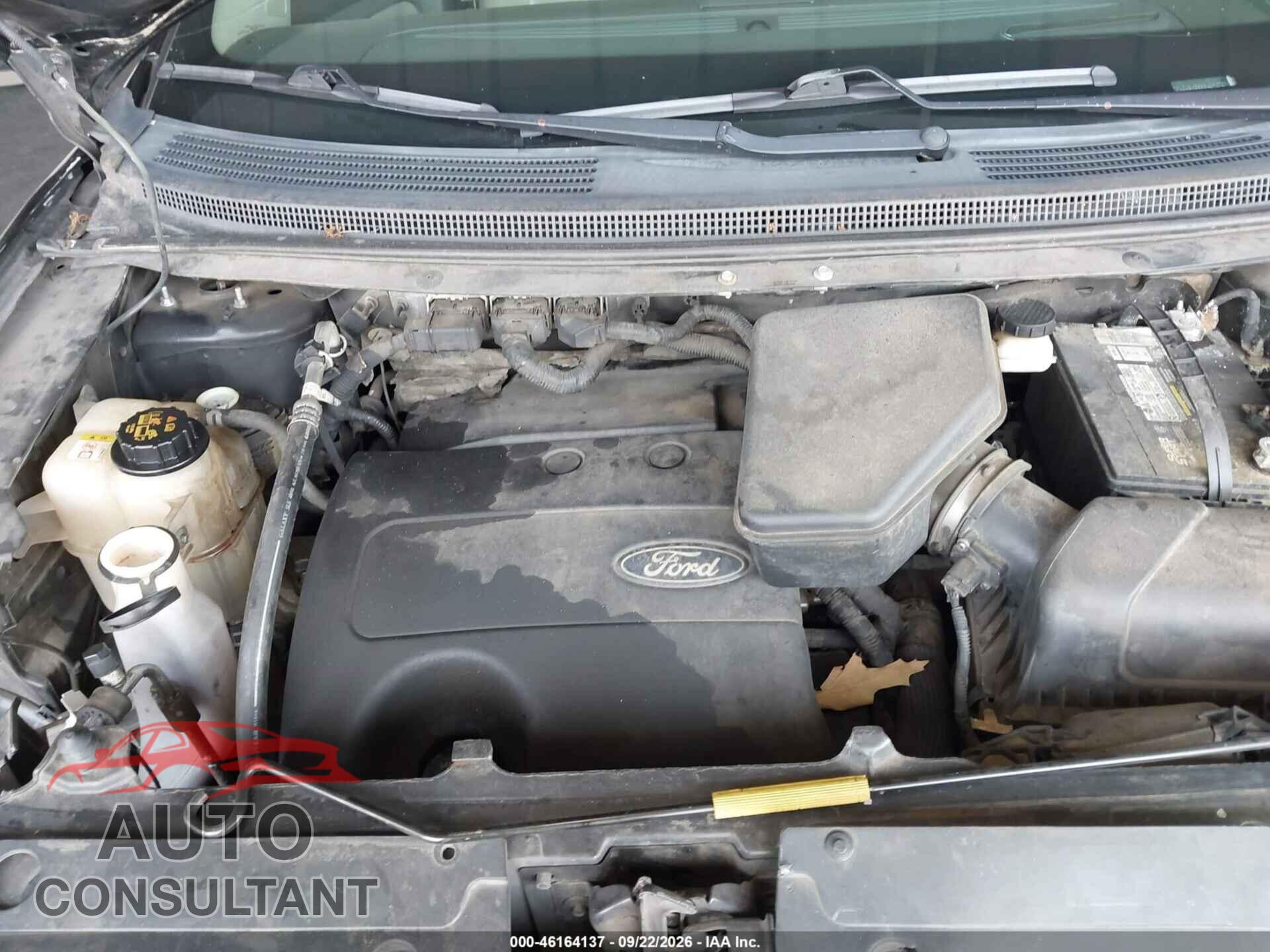 FORD EDGE 2011 - 2FMDK3KC5BBA29270