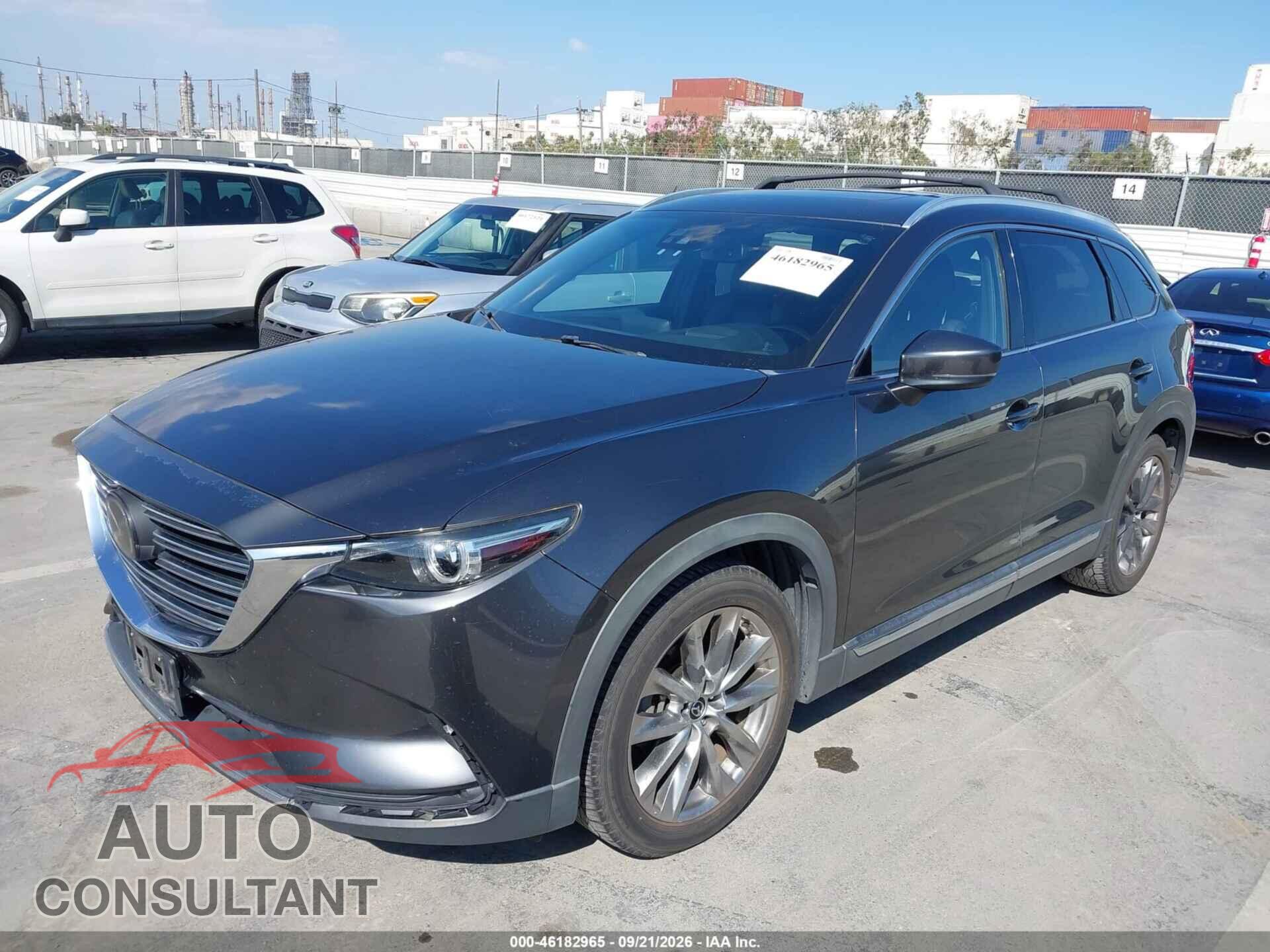 MAZDA CX-9 2016 - JM3TCADY6G0124074