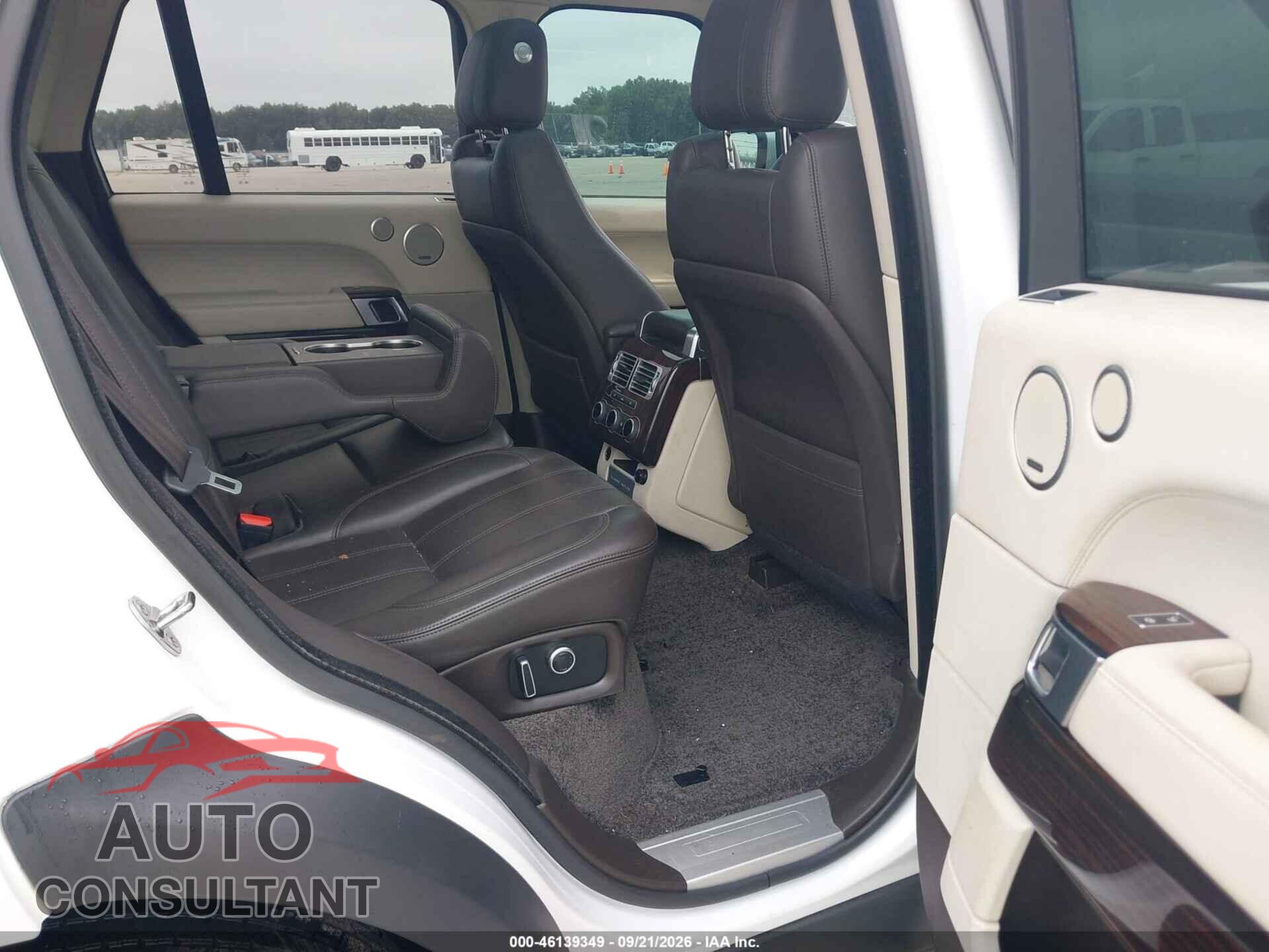 LAND ROVER RANGE ROVER 2017 - SALGS2FV1HA350338