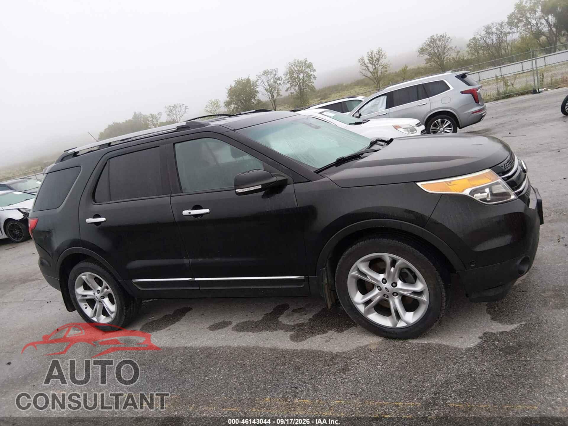 FORD EXPLORER 2014 - 1FM5K8F86EGB72202