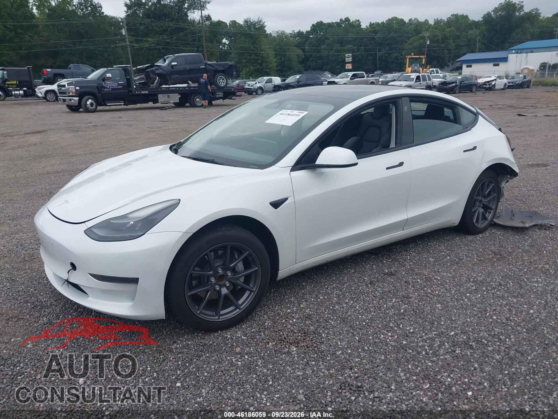 TESLA MODEL 3 2023 - 5YJ3E1EA2PF503384