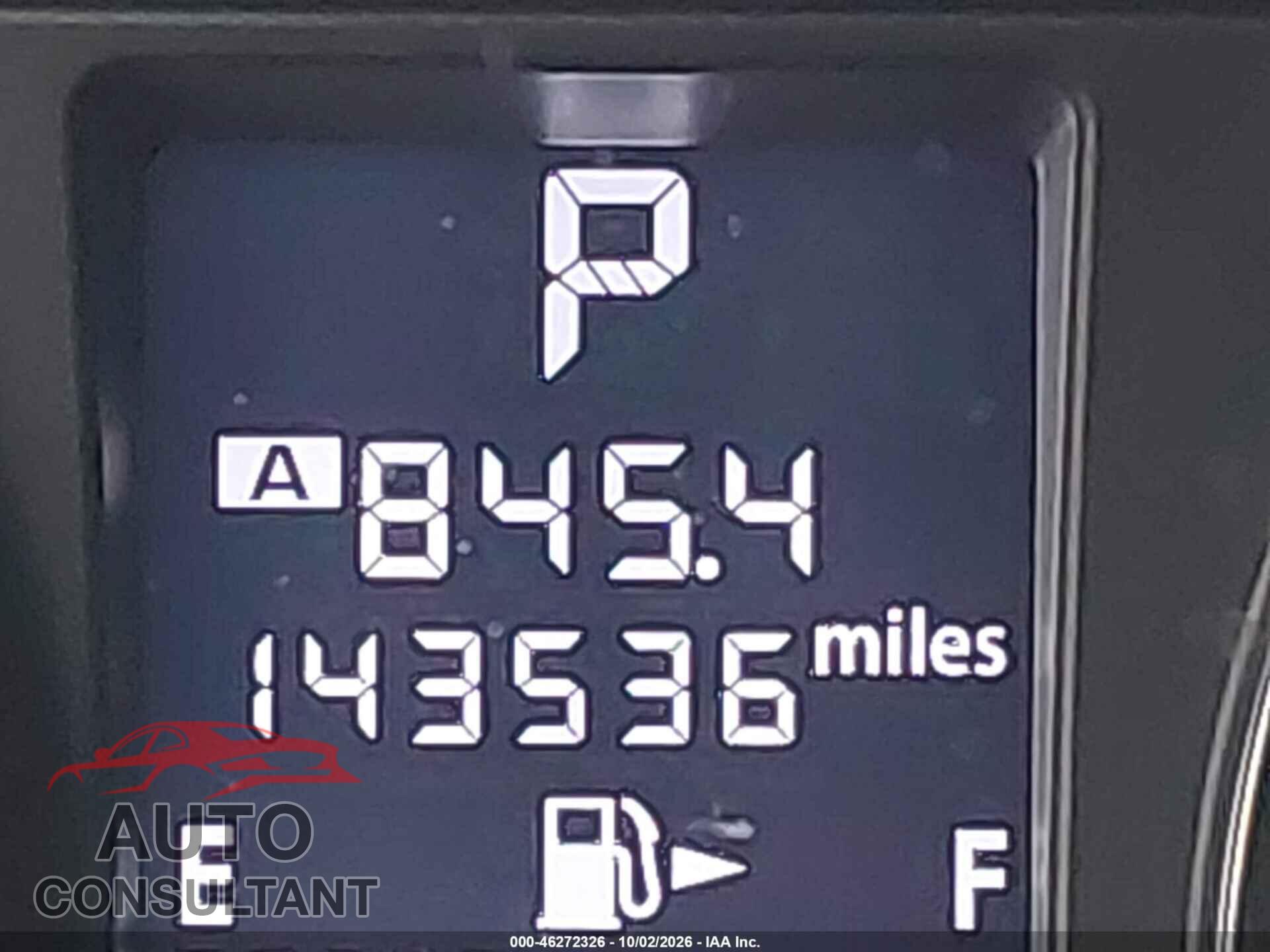SUBARU FORESTER 2014 - JF2SJGDC8EH503983