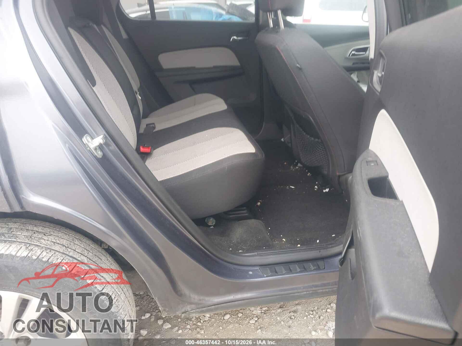 CHEVROLET EQUINOX 2013 - 2GNALDEK3D6381702