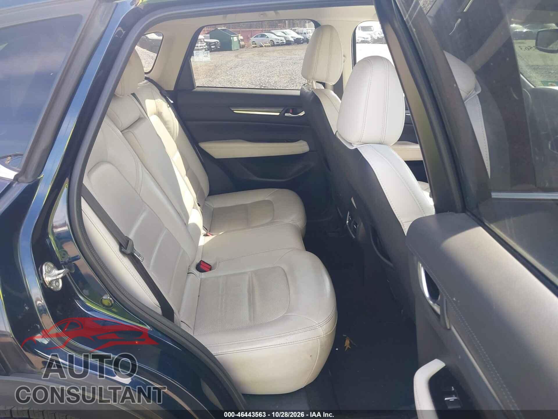 MAZDA CX-5 2018 - JM3KFBDM0J0414517