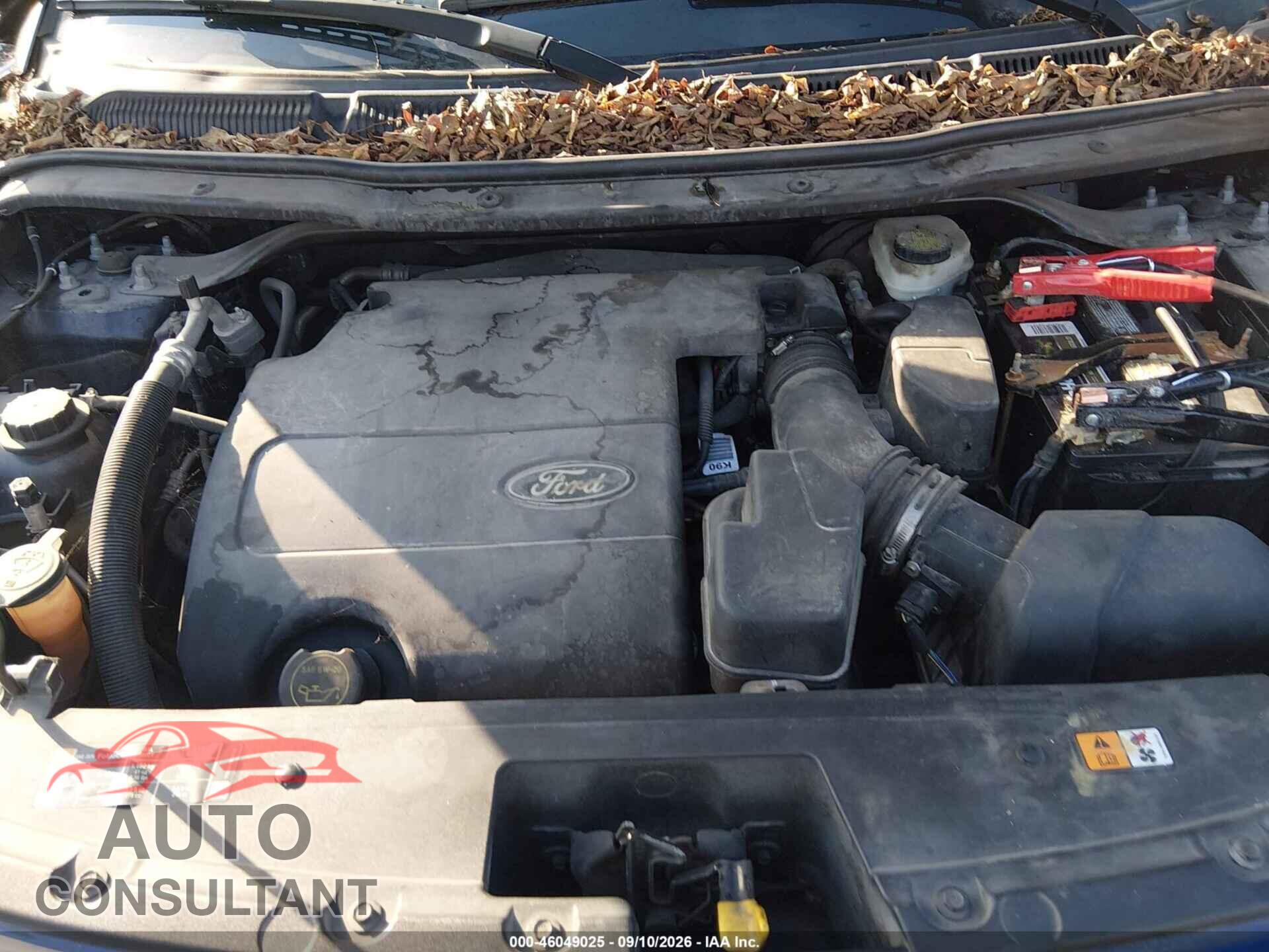 FORD EXPLORER 2015 - 1FM5K8F82FGA41480