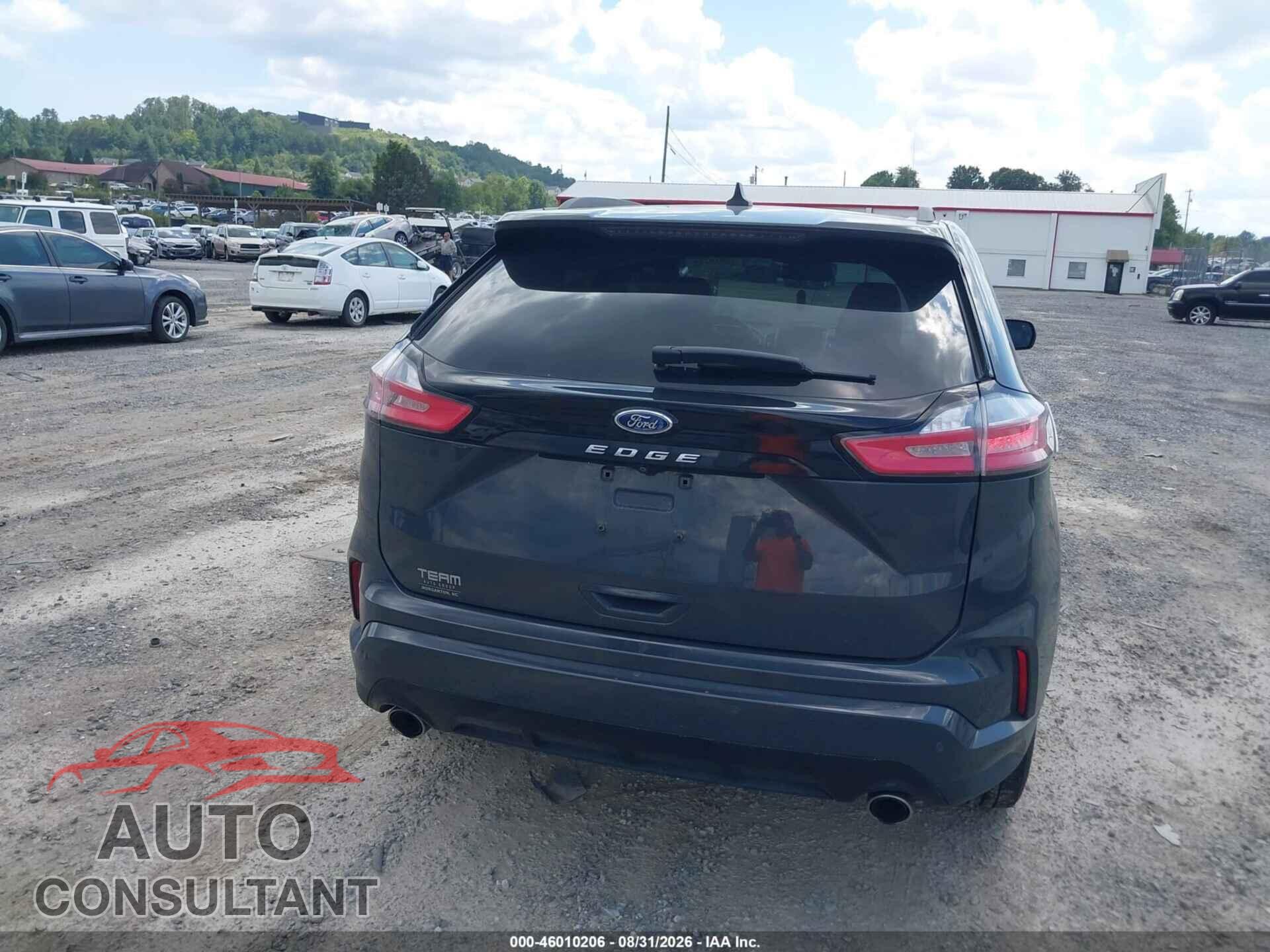 FORD EDGE 2021 - 2FMPK3J92MBA60790