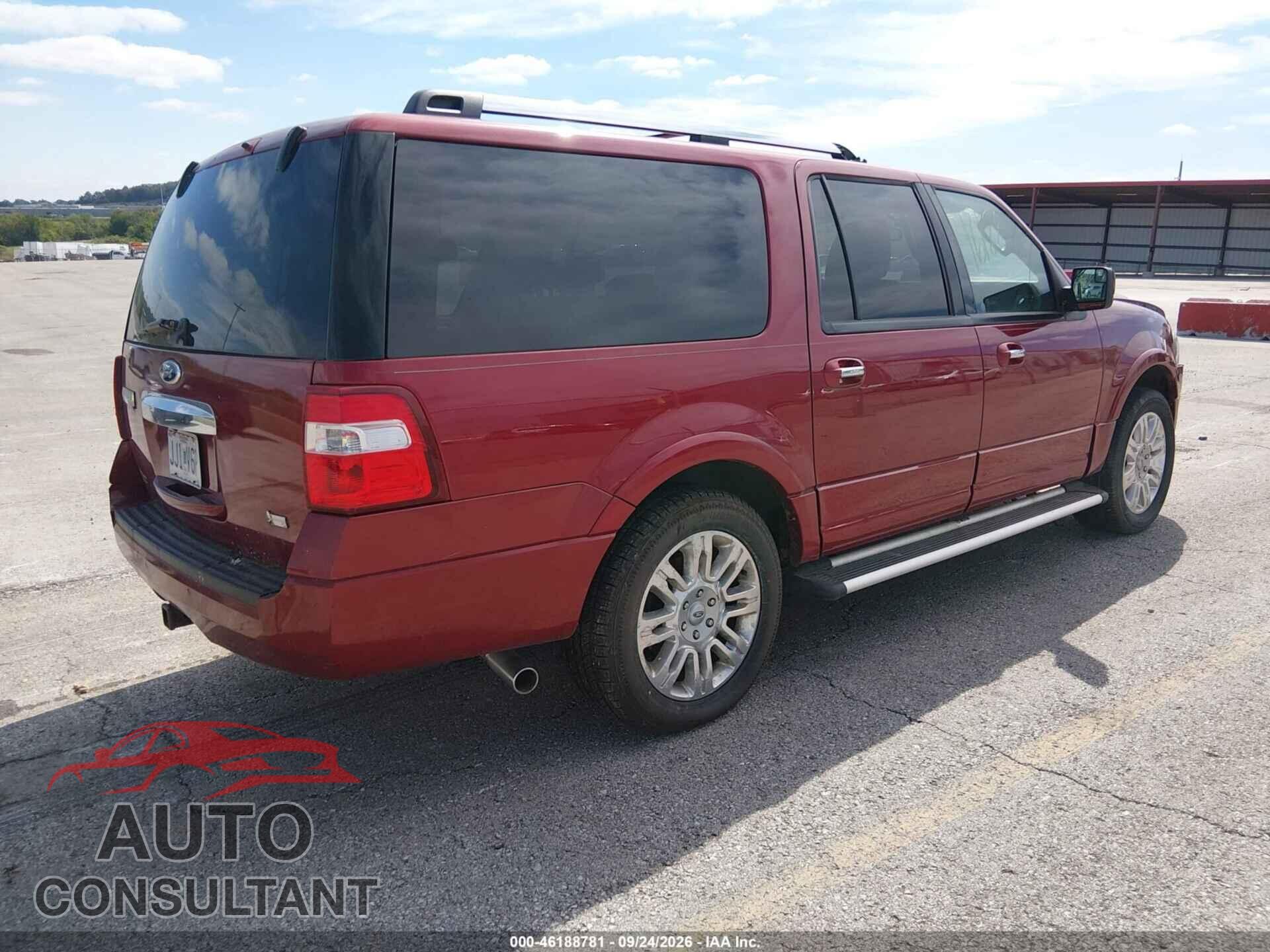FORD EXPEDITION MAX 2014 - 1FMJK2A58EEF20439