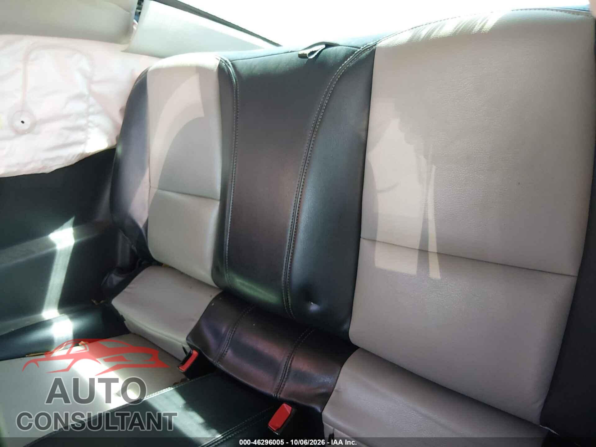 CHEVROLET CAMARO 2014 - 2G1FA1E35E9224791