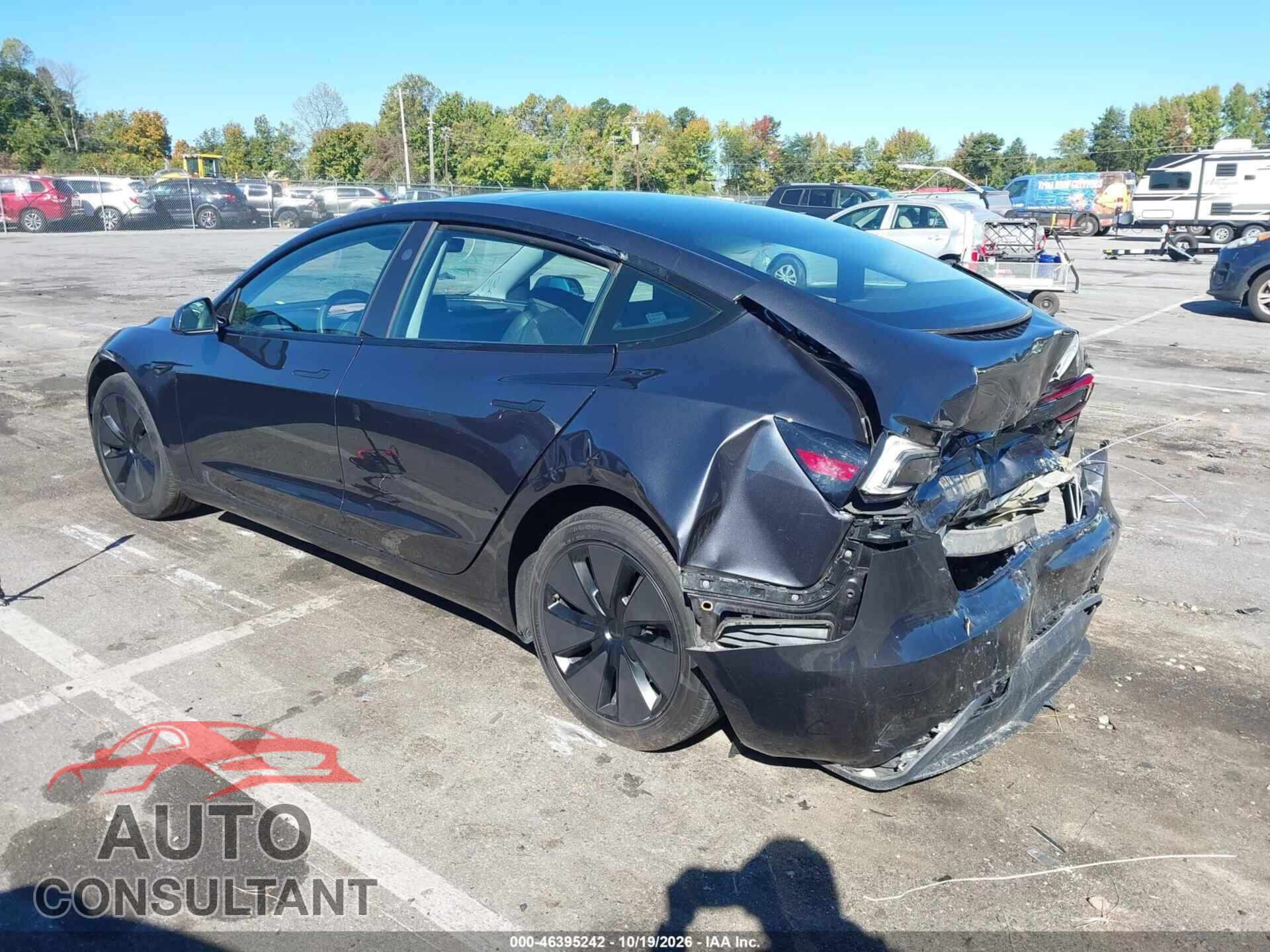 TESLA MODEL 3 2024 - 5YJ3E1EA2RF766574