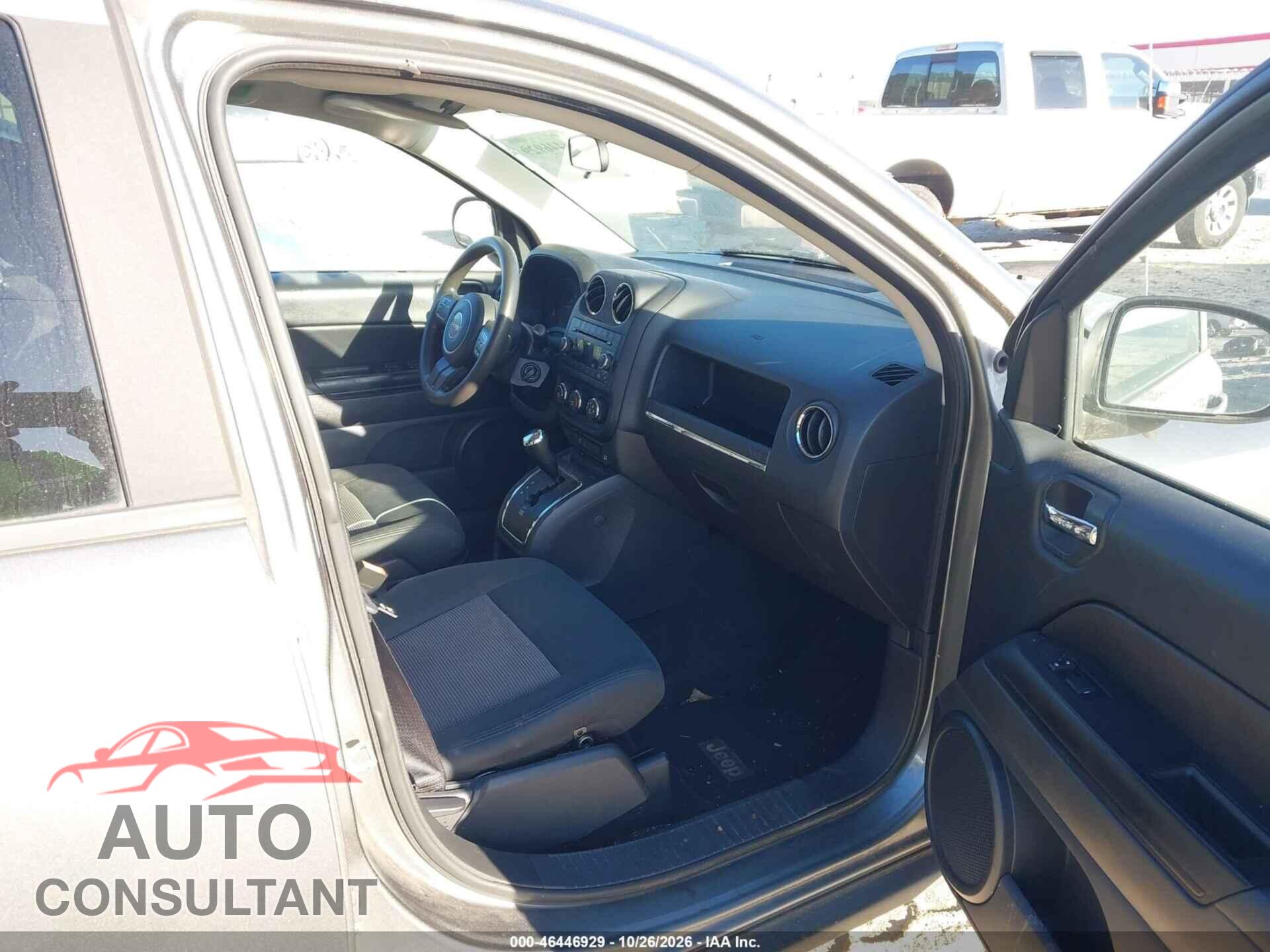 JEEP COMPASS 2012 - 1C4NJCBA6CD677514