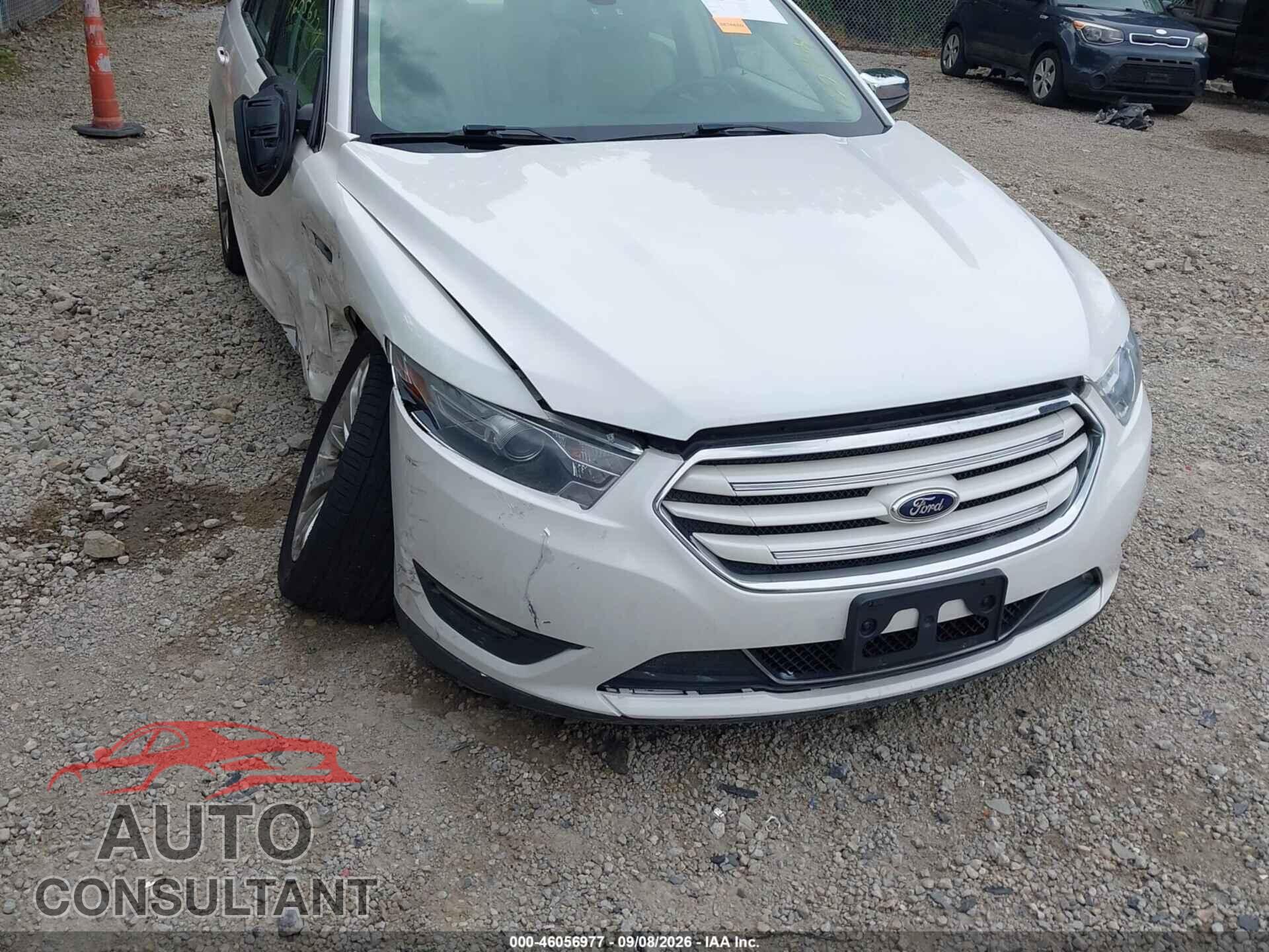 FORD TAURUS 2013 - 1FAHP2F87DG168986